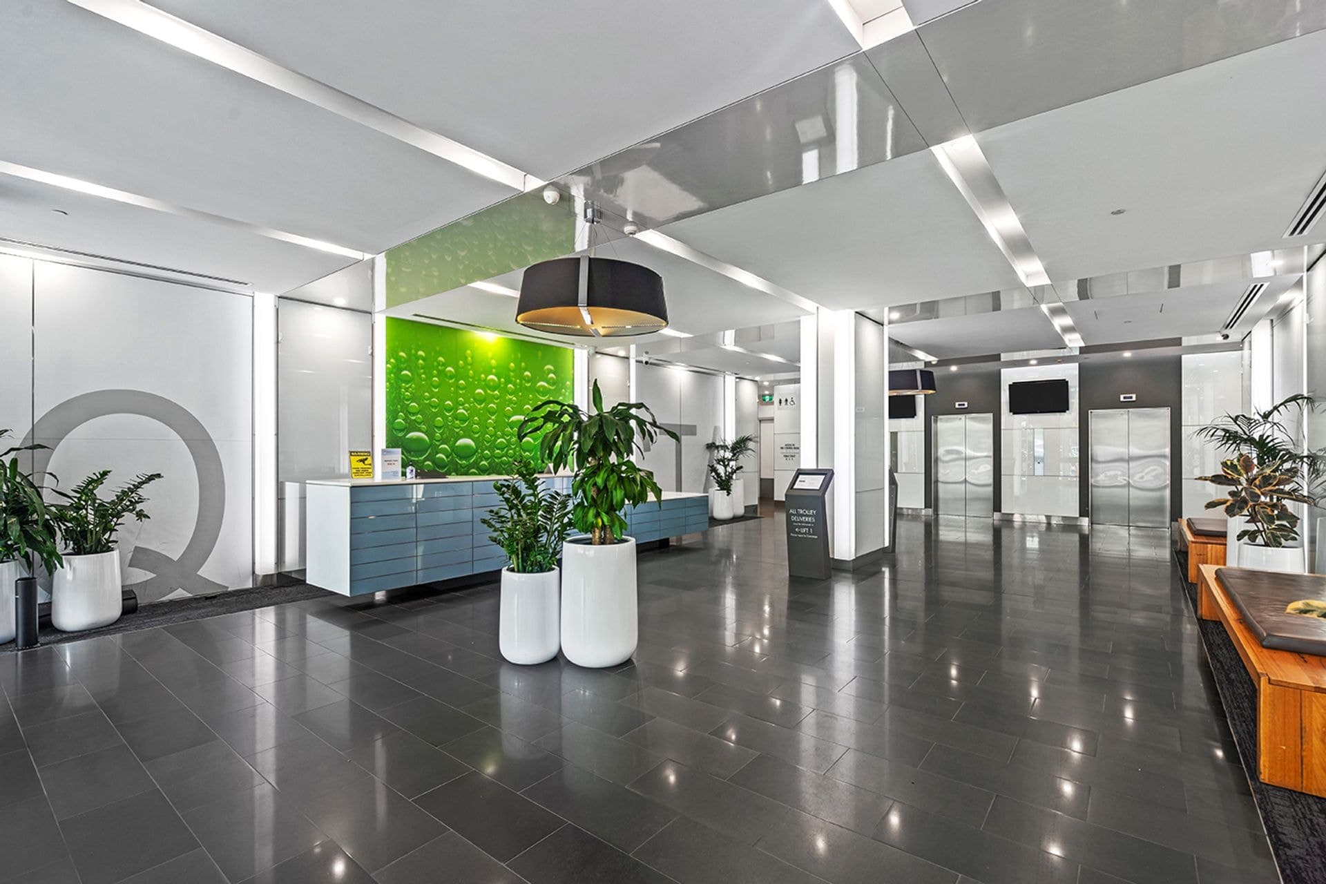 1107/401 Docklands Drive, Docklands, VIC, 3008, Docklands - Thumbnail 2