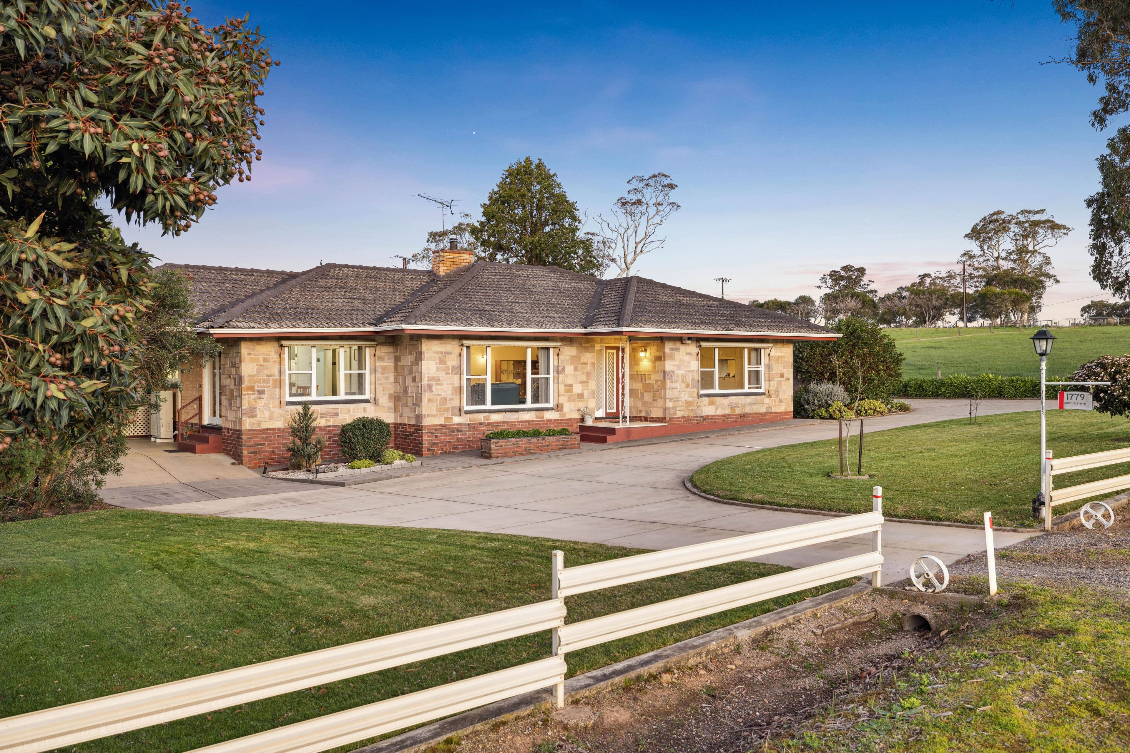 1779 Strathalbyn Road, Flaxley SA 5153, Flaxley - Image 1