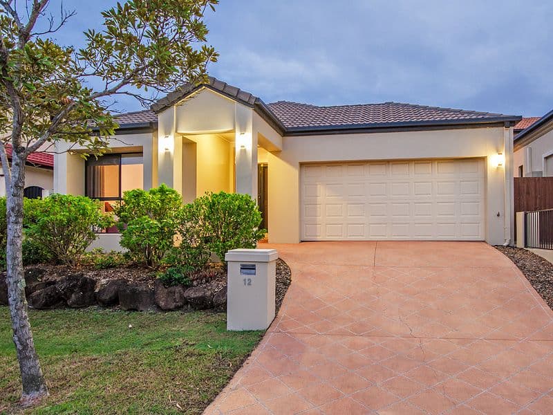 12 Blue Ridge Crescent, VARSITY LAKES QLD 4227, Varsity Lakes - Image 1