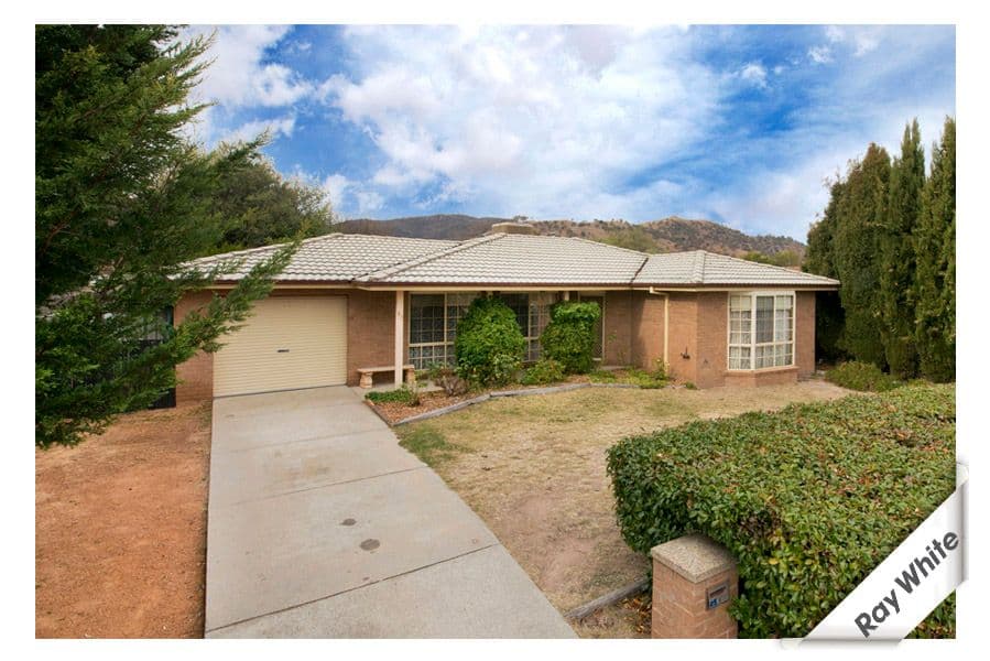 25 Abrahams Crescent, CONDER ACT 2906, Conder - Image 1