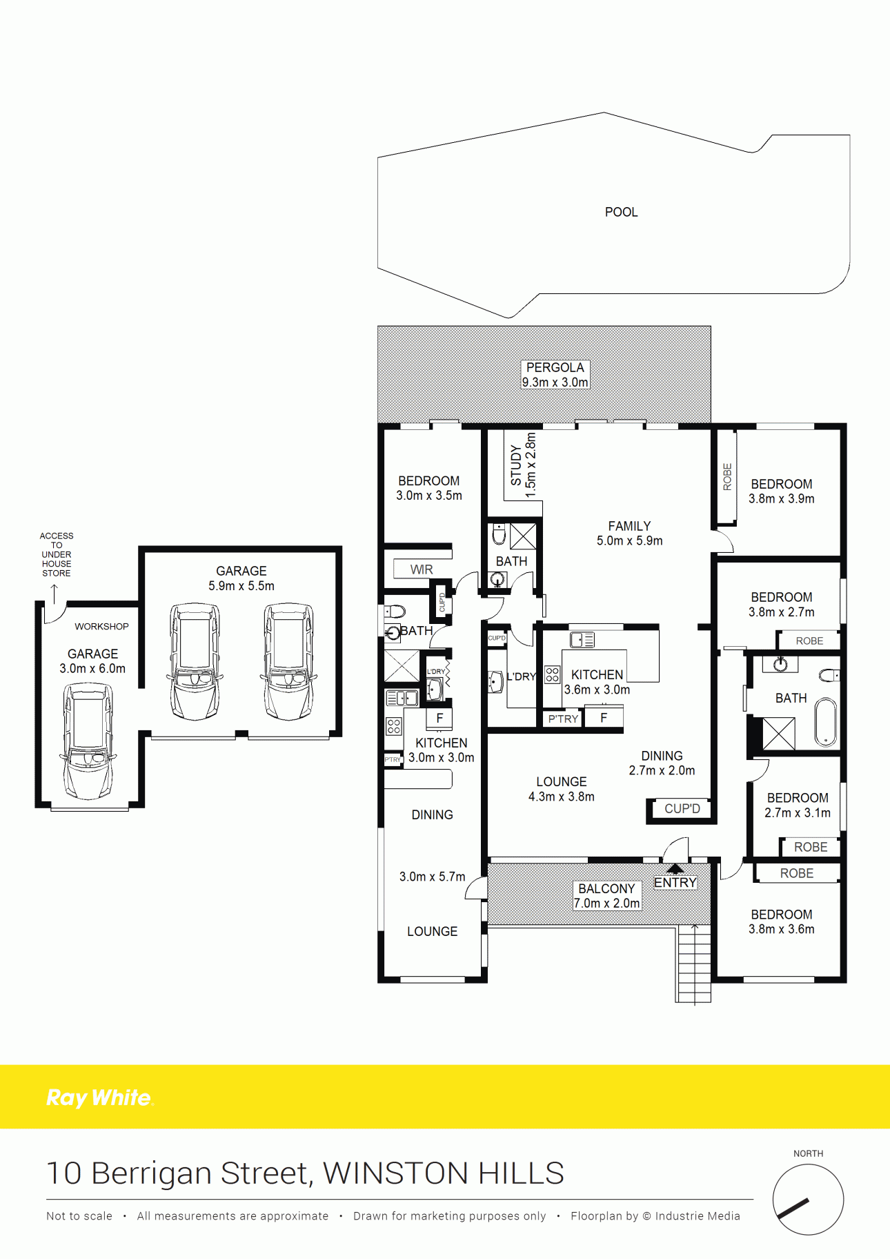 10 Berrigan Street, Winston Hills - Thumbnail 7