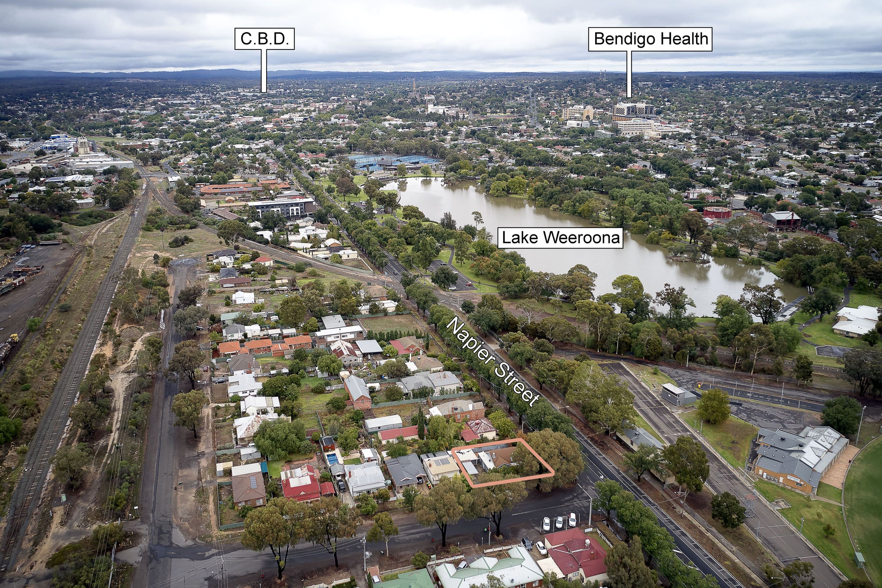 330 Napier Street, Bendigo VIC 3550, Bendigo - Thumbnail 3