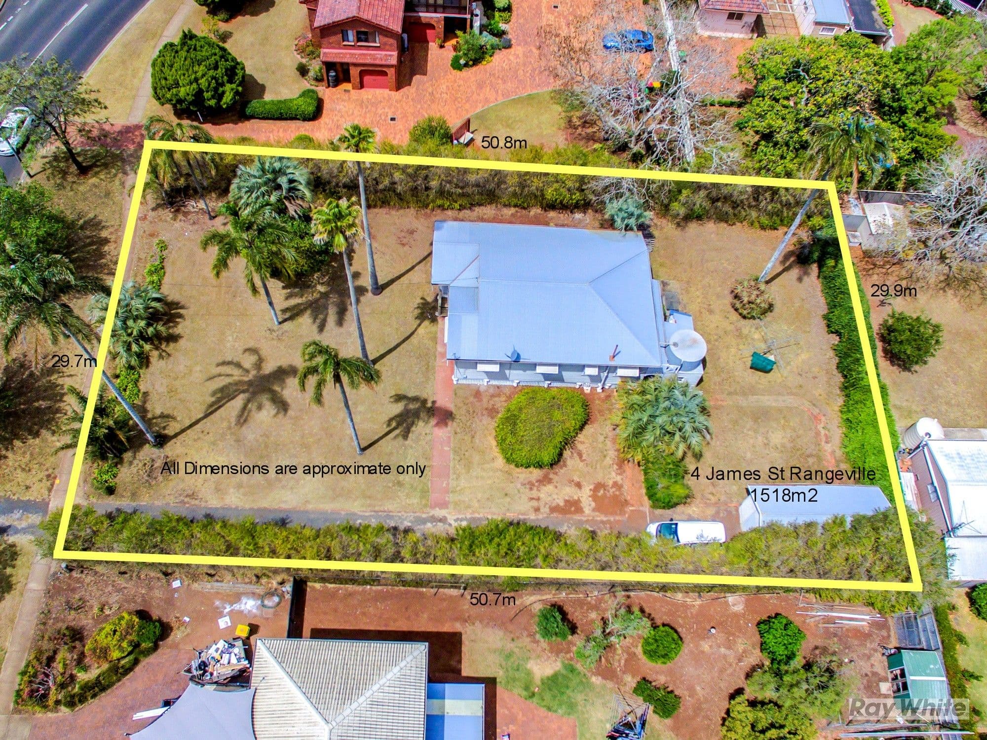 4 James Street, Rangeville QLD 4350, Rangeville - Thumbnail 5