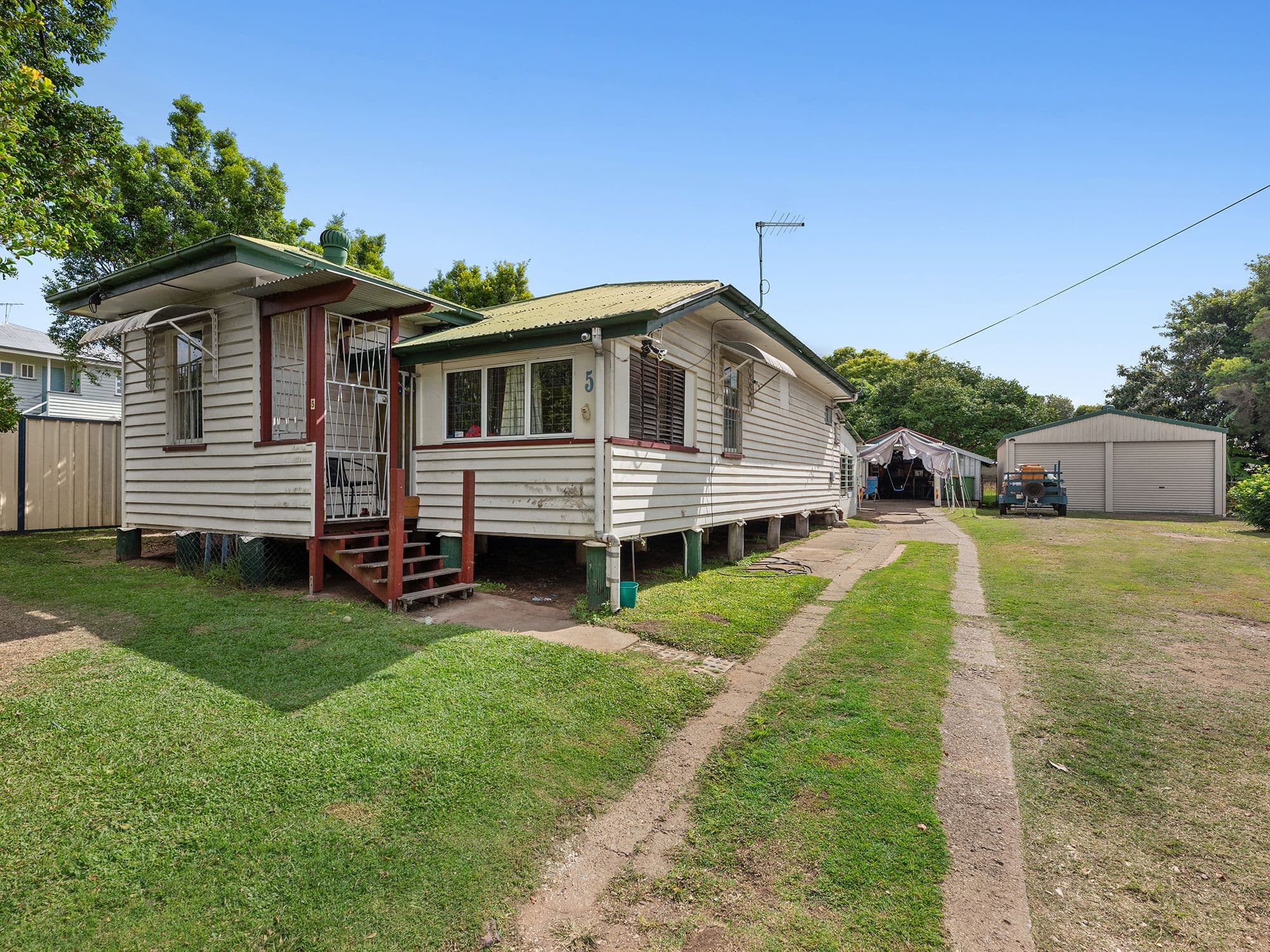5 Woodford Street, One Mile QLD 4305, One Mile - Image 1