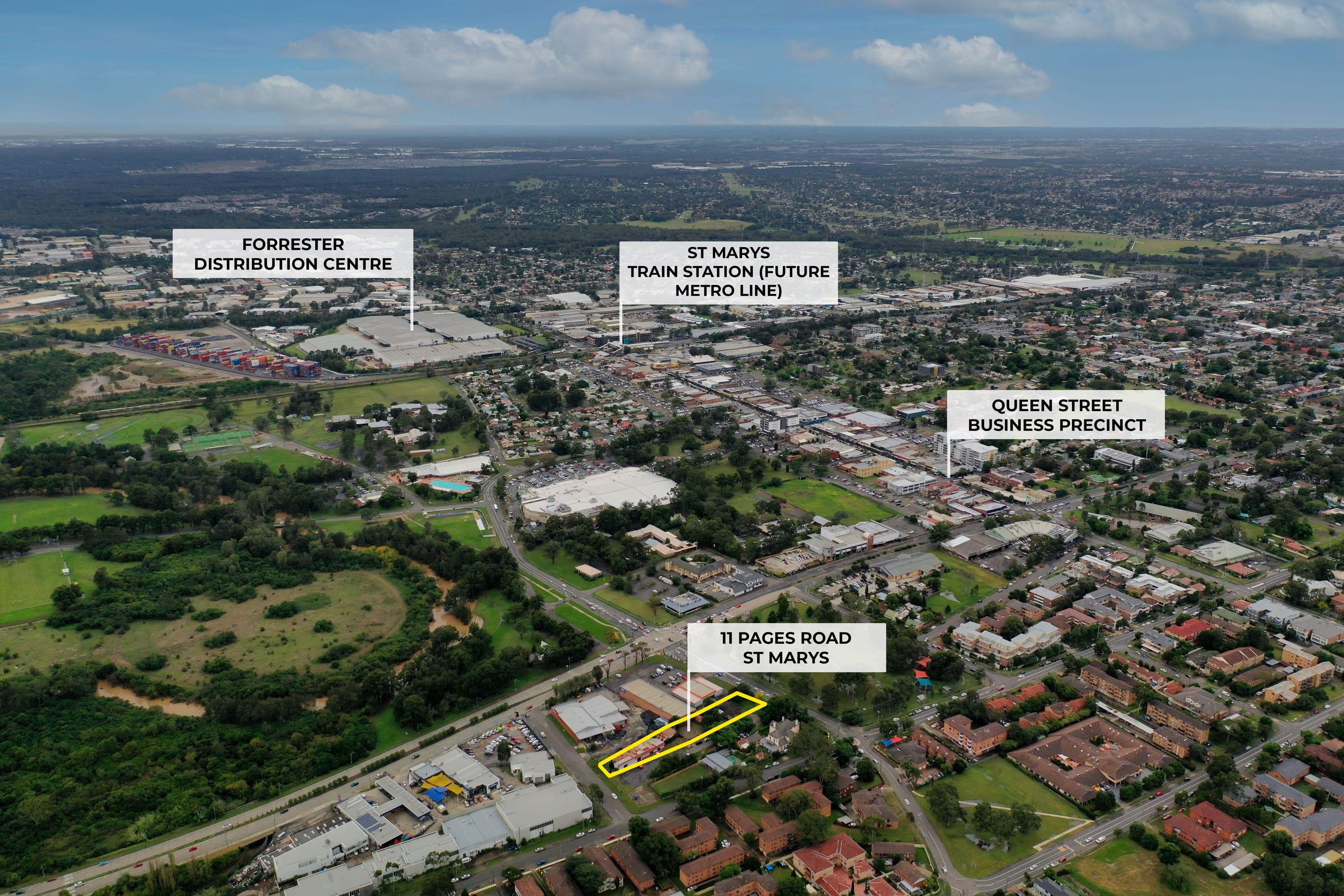 11 Pages Road, St Marys NSW 2760, St Marys - Image 1