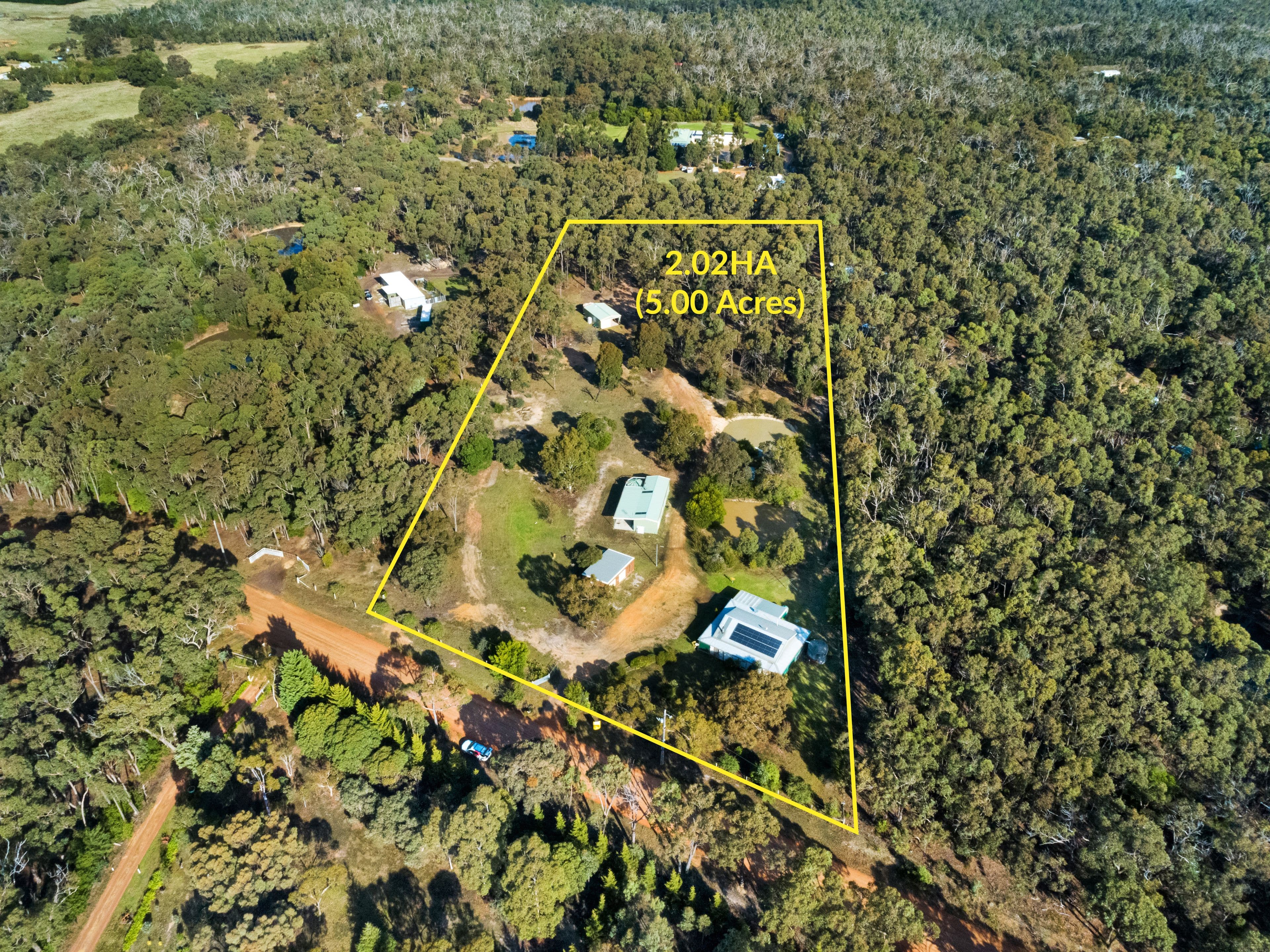 156 Moffats Road, Dereel VIC 3352, Dereel - Image 1