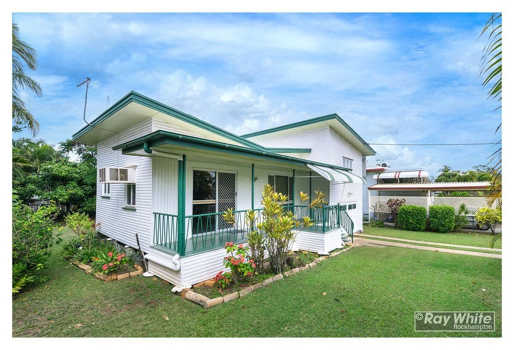 136 Guymer Street, Frenchville QLD 4701, Frenchville - Thumbnail 5
