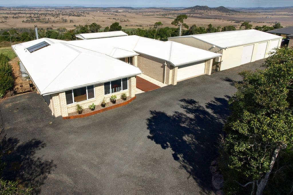 21 Hilltop Drive, Gowrie Junction QLD 4352, Gowrie Junction - Image 1