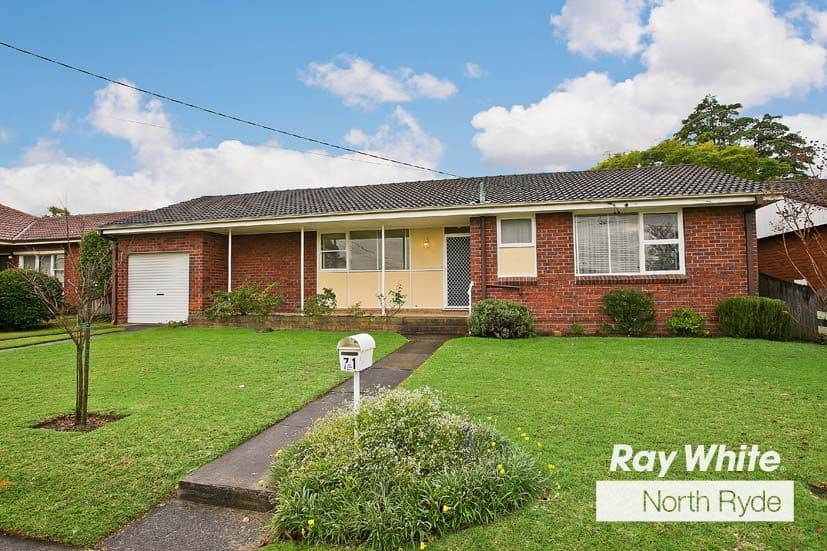 71 Elliott Avenue, EAST RYDE NSW 2113, East Ryde - Image 1
