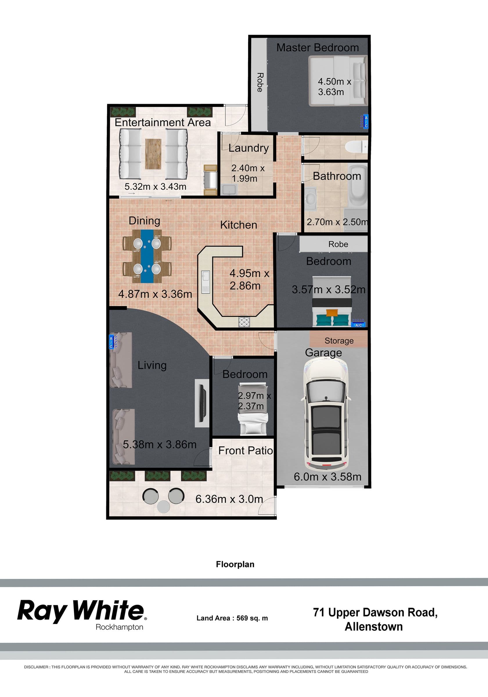 71 Upper Dawson Road, Allenstown QLD 4700, Allenstown - Thumbnail 5