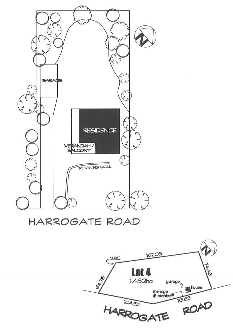 Lot 4 Harrogate Road, DAWESLEY SA 5252, Dawesley - Thumbnail 2