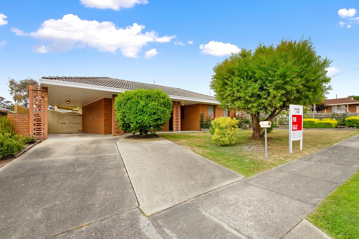 8 Catterick Avenue, Churchill VIC 3842, Churchill - Image 1