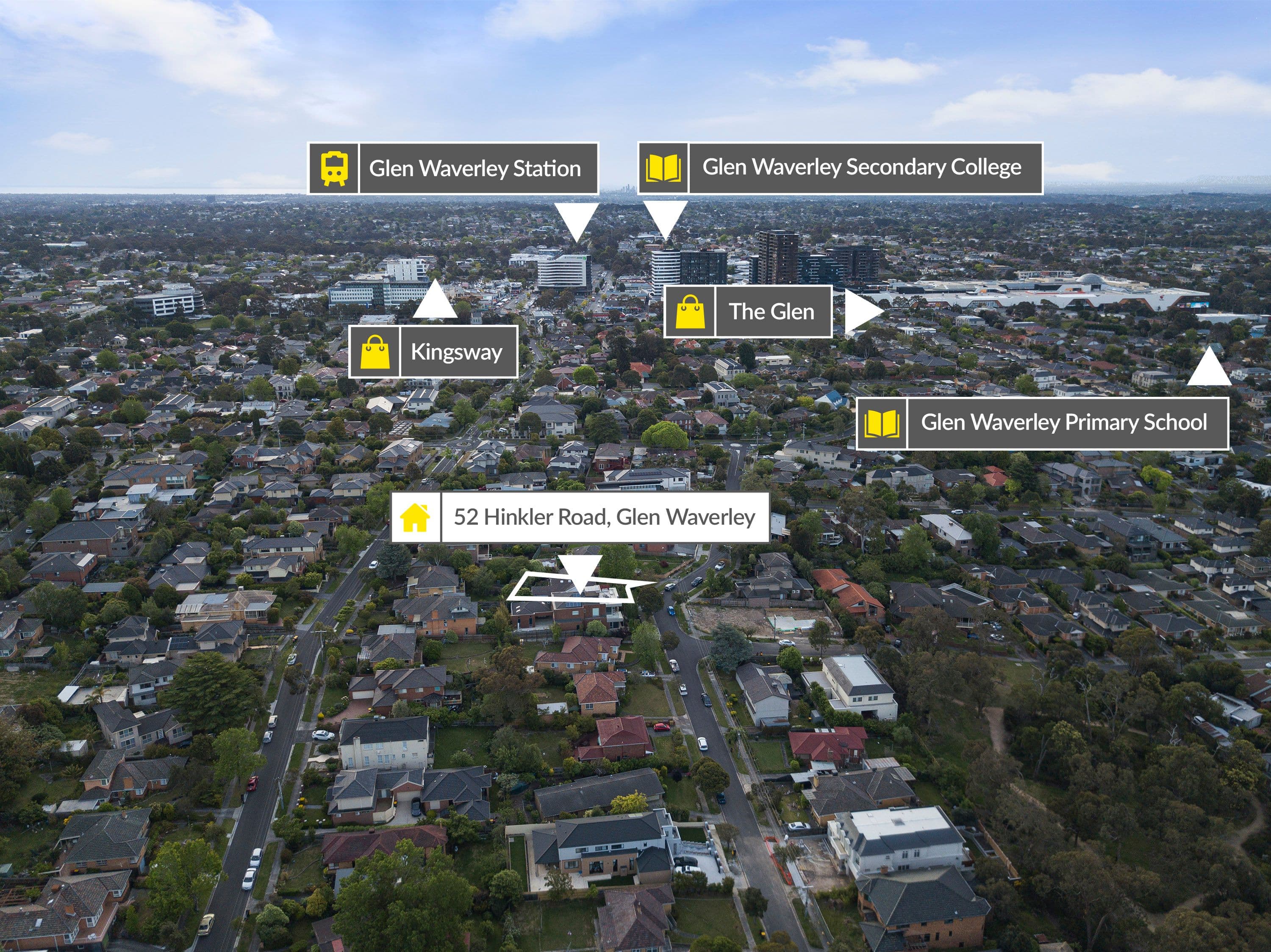 52 Hinkler Road, Glen Waverley VIC 3150, Glen Waverley - Image 1