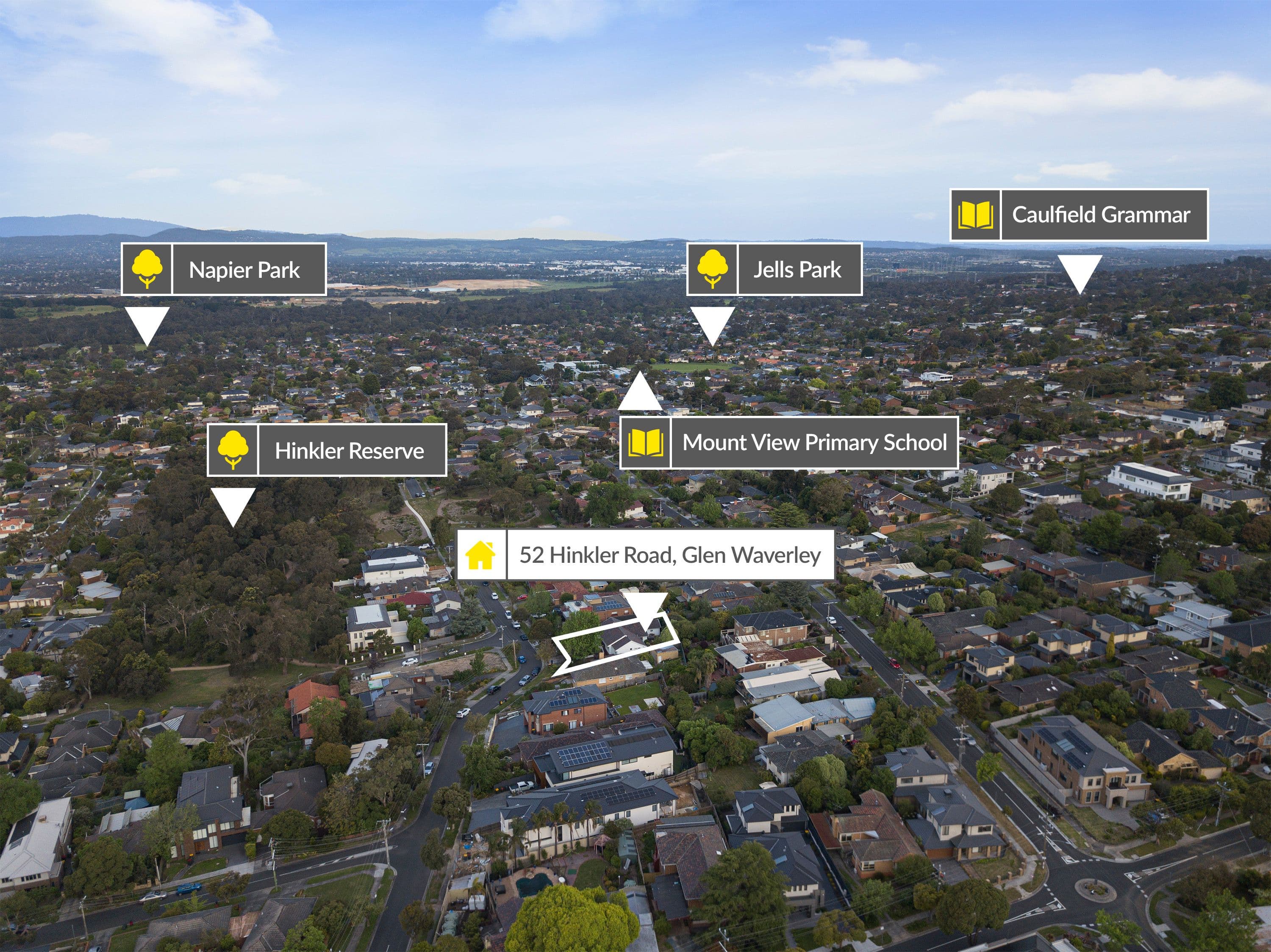 52 Hinkler Road, Glen Waverley VIC 3150, Glen Waverley - Thumbnail 2