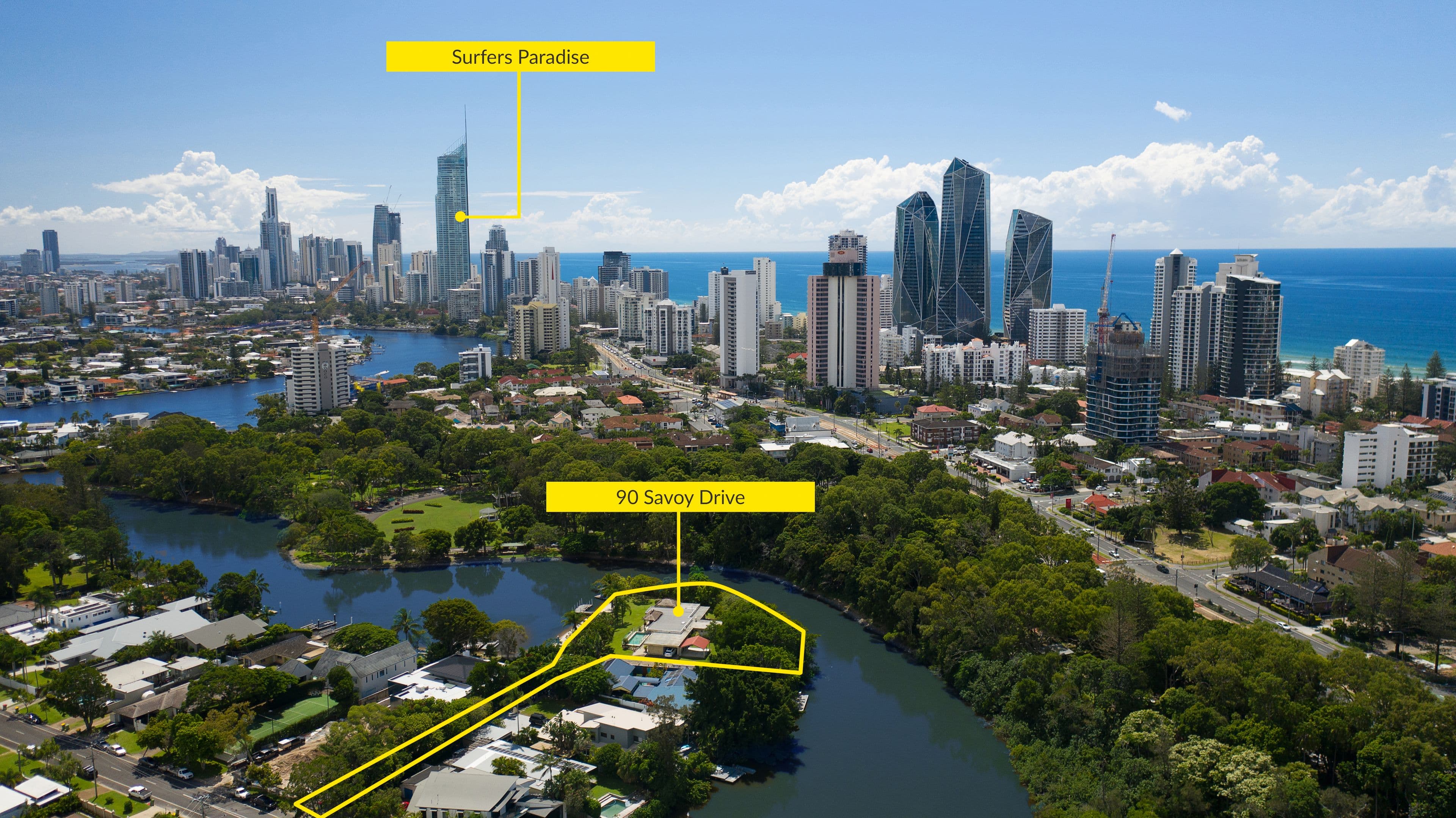90 Savoy Drive, Broadbeach Waters QLD 4218, Broadbeach Waters - Thumbnail 2