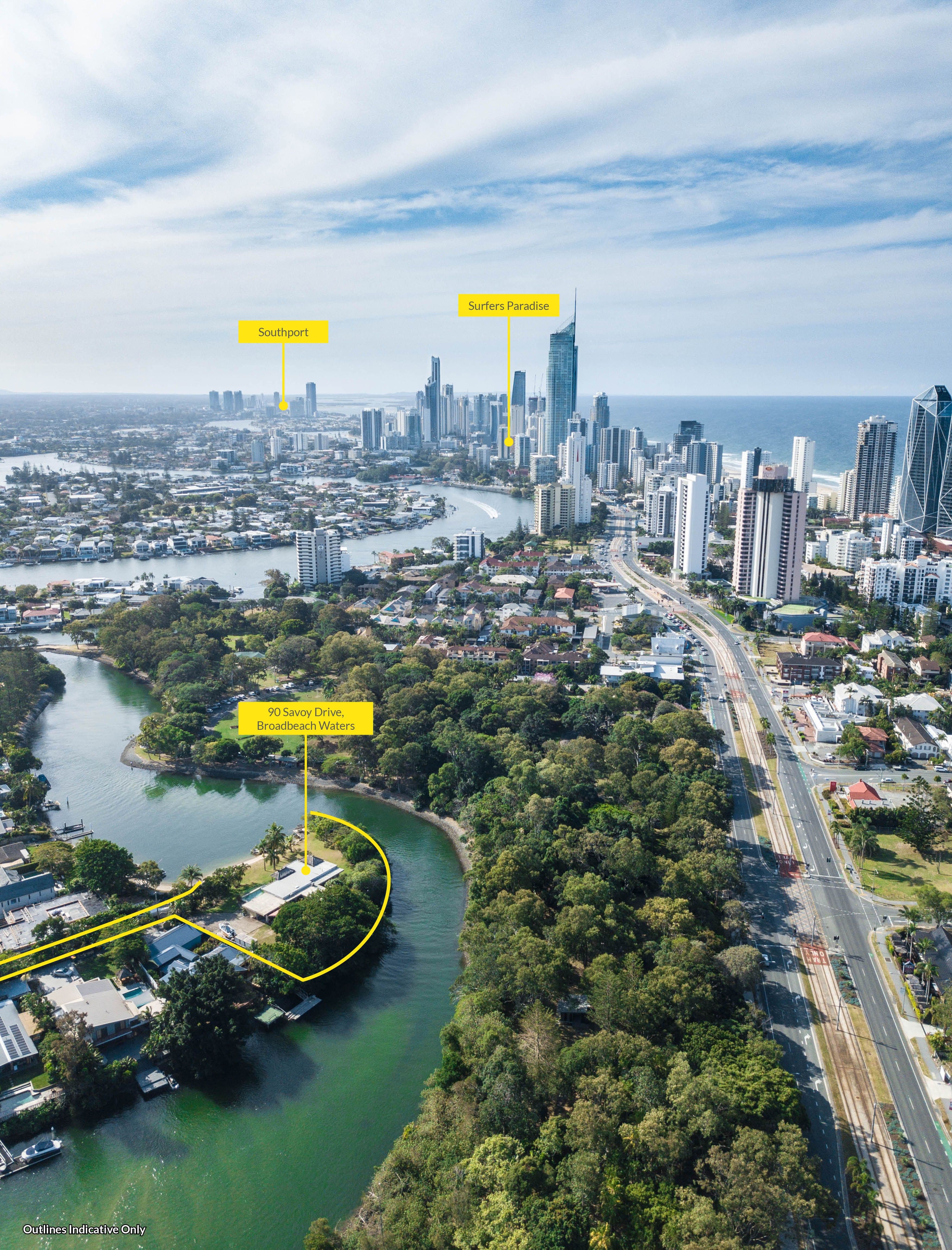90 Savoy Drive, Broadbeach Waters QLD 4218, Broadbeach Waters - Thumbnail 5