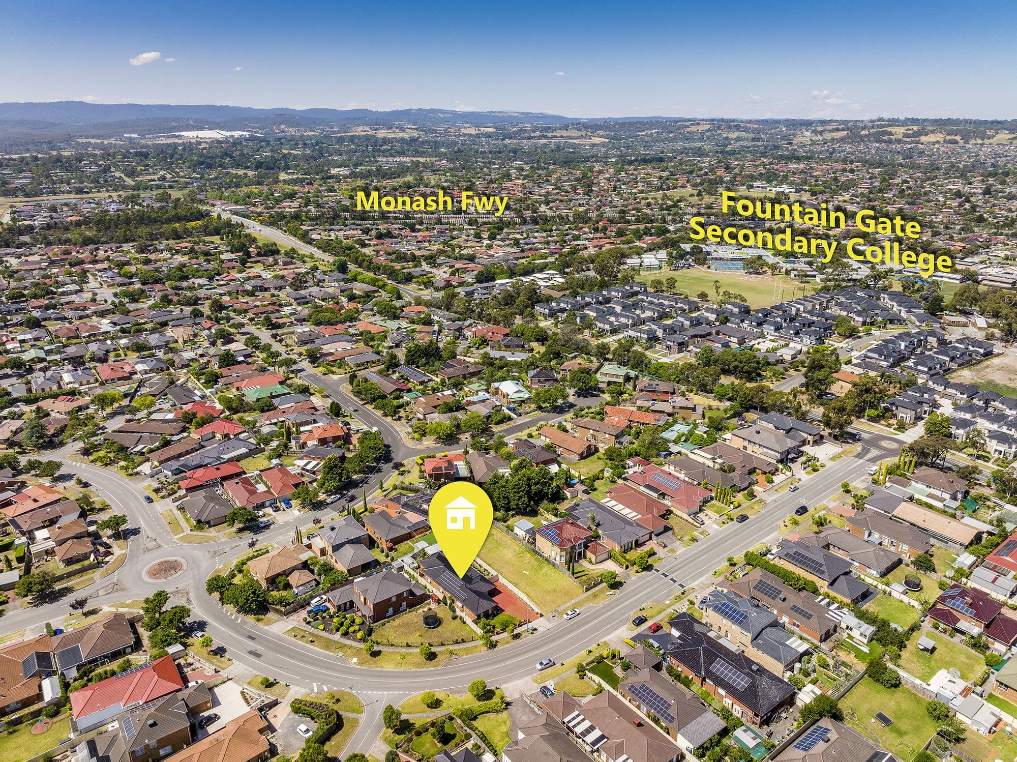 104 Saffron Drive, Narre Warren VIC 3805, Narre Warren - Thumbnail 3