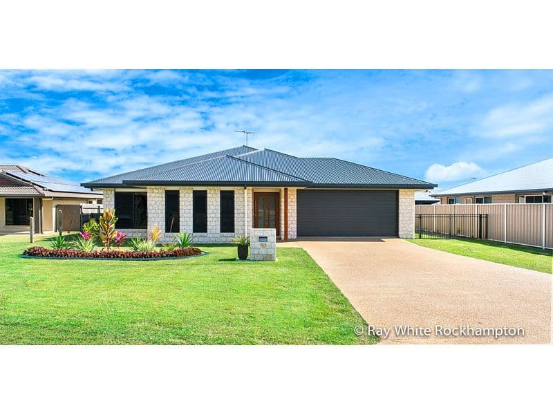 80 Buxton Drive, Gracemere QLD 4702, Gracemere - Image 1