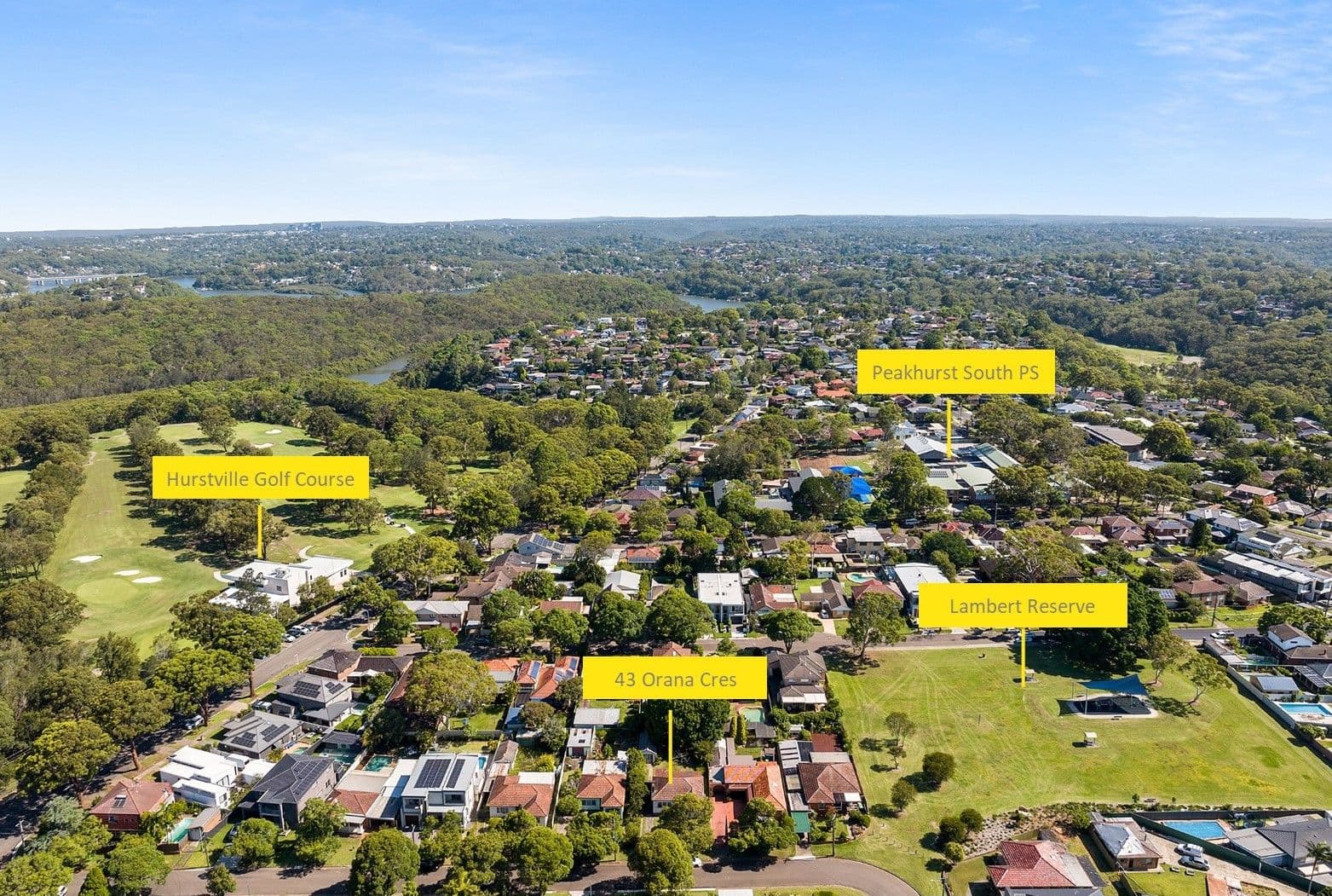 43 Orana Crescent, Peakhurst Heights NSW 2210, Peakhurst Heights - Thumbnail 8