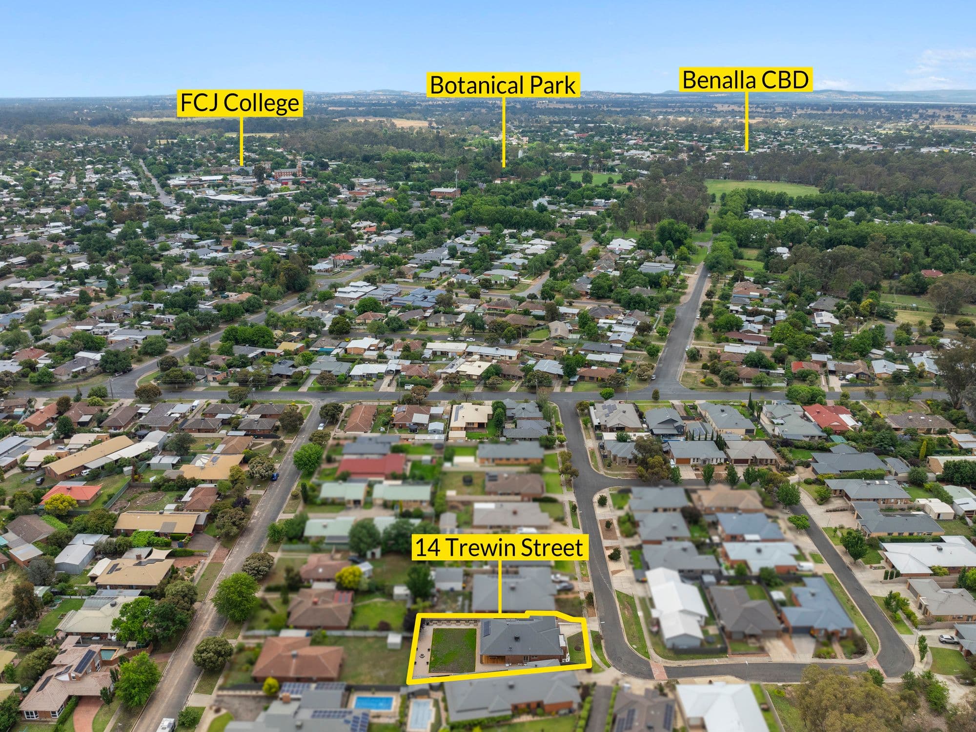 14 Trewin Street, Benalla VIC 3672, Benalla - Thumbnail 2