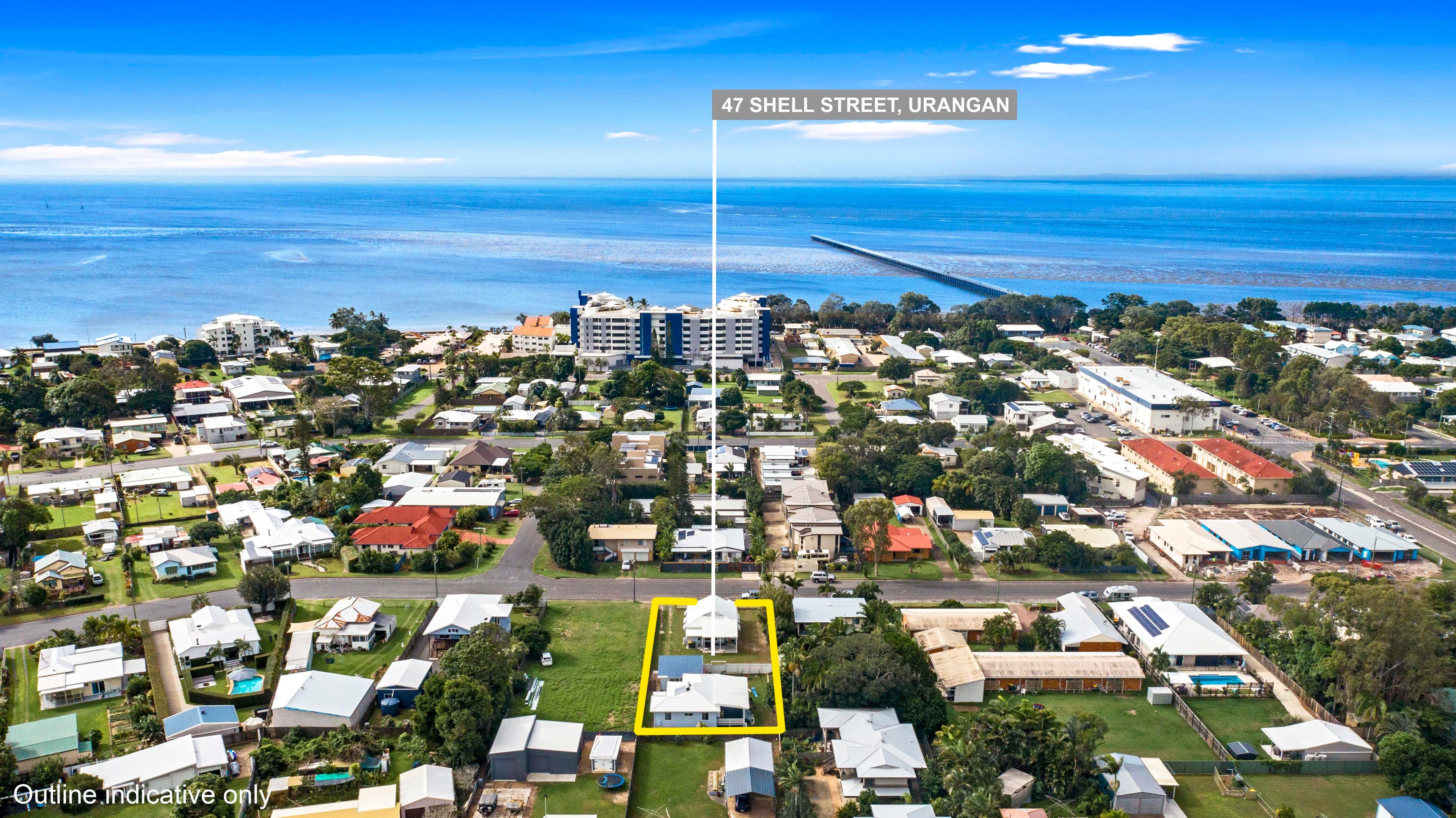 47 Shell Street, Urangan QLD 4655, Urangan - Image 1