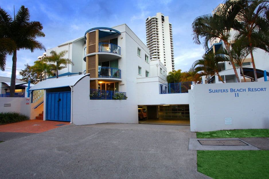 3 'Surfers Beach Resort  II' 193 Surf Parade, SURFERS PARADISE QLD 4217, Surfers Paradise - Thumbnail 6