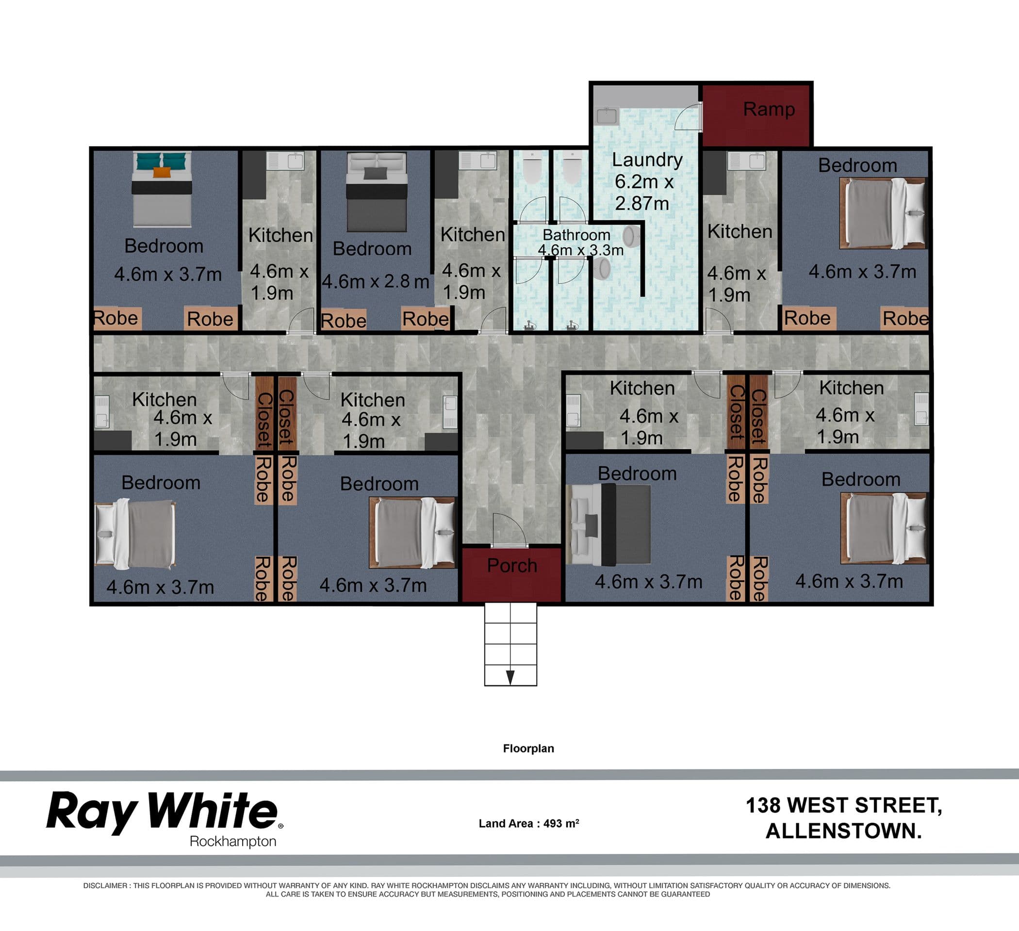 138 West Street, Allenstown QLD 4700, Allenstown - Thumbnail 3