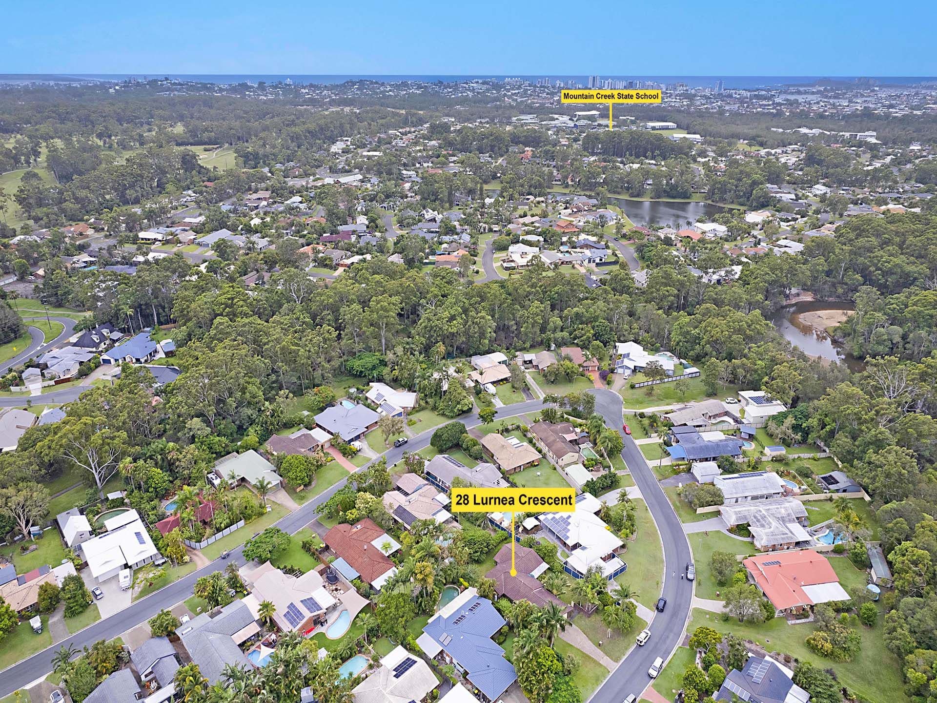 28 Lurnea Crescent, Mountain Creek QLD 4557, Mountain Creek - Image 1