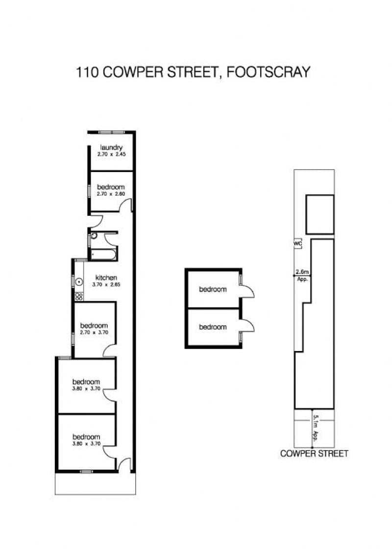 110 Cowper Street, Footscray - Image 1