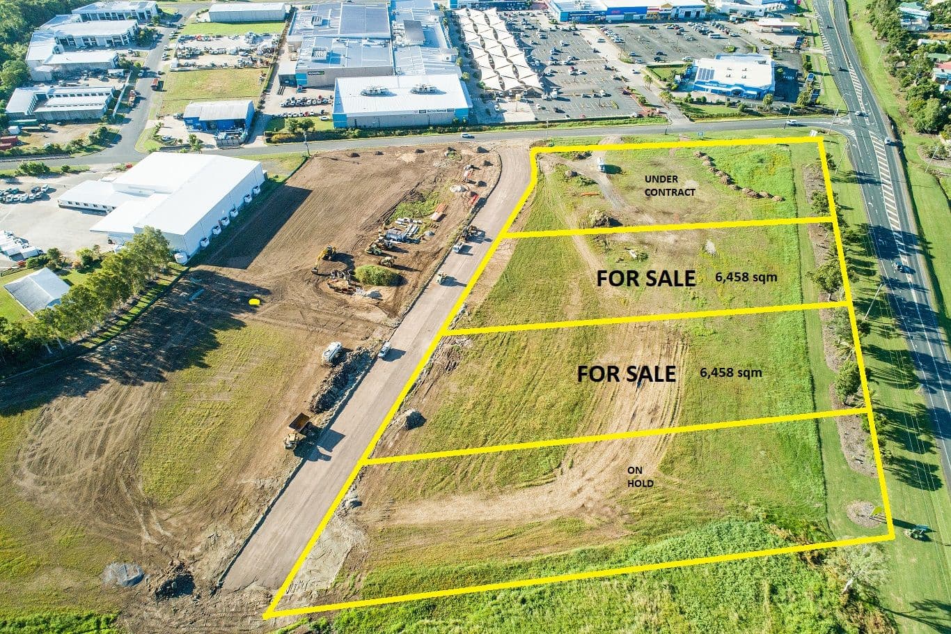Lot 1 Galbraith Park Drive, Cannonvale QLD 4802, Cannonvale - Image 1