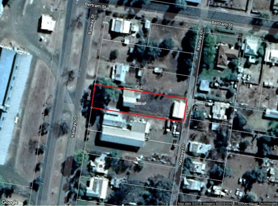 55 Railway Street, Coonamble NSW 2829, Coonamble - Image 1
