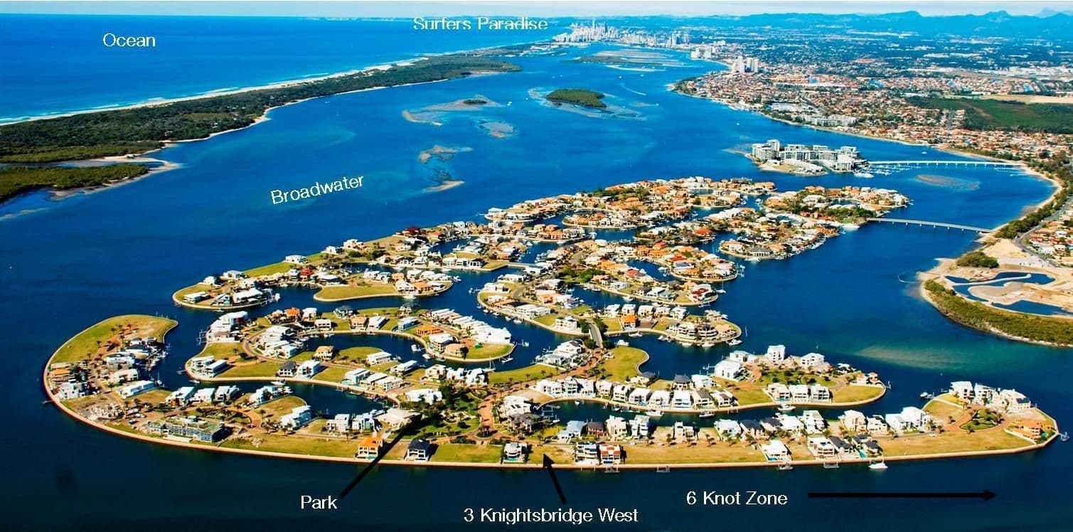 3 Knightsbridge Parade West, SOVEREIGN ISLANDS QLD 4216, Sovereign Islands - Image 1