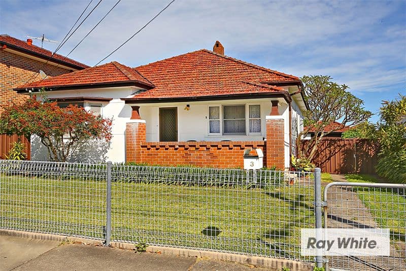 3 Harry Avenue, LIDCOMBE NSW 2141, Lidcombe - Image 1