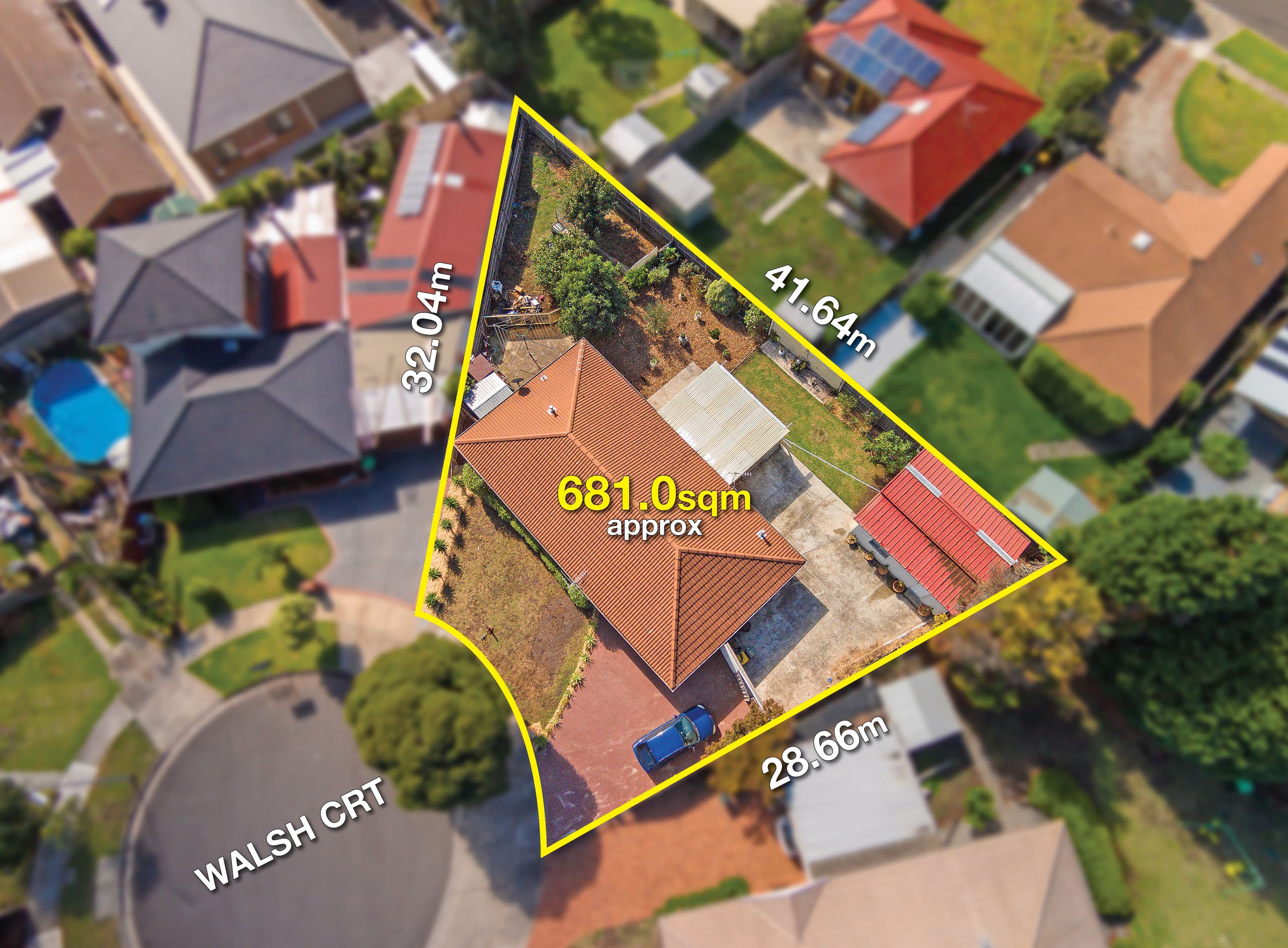 4 Walsh Court, Mill Park VIC 3082, Mill Park - Image 1