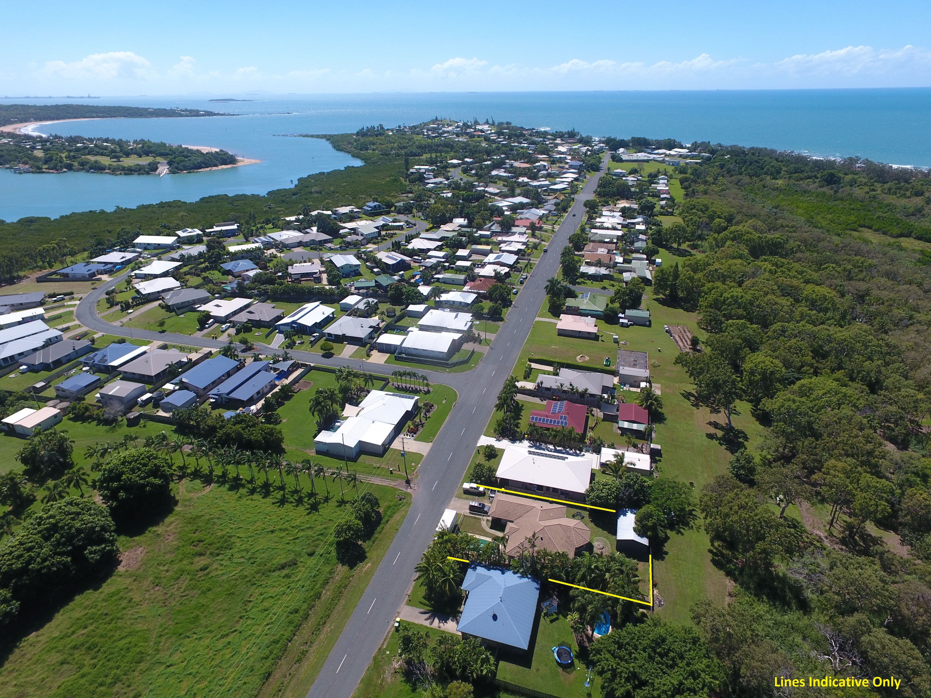 61 Campwin Beach Road, Campwin Beach QLD 4737, Campwin Beach - Image 1