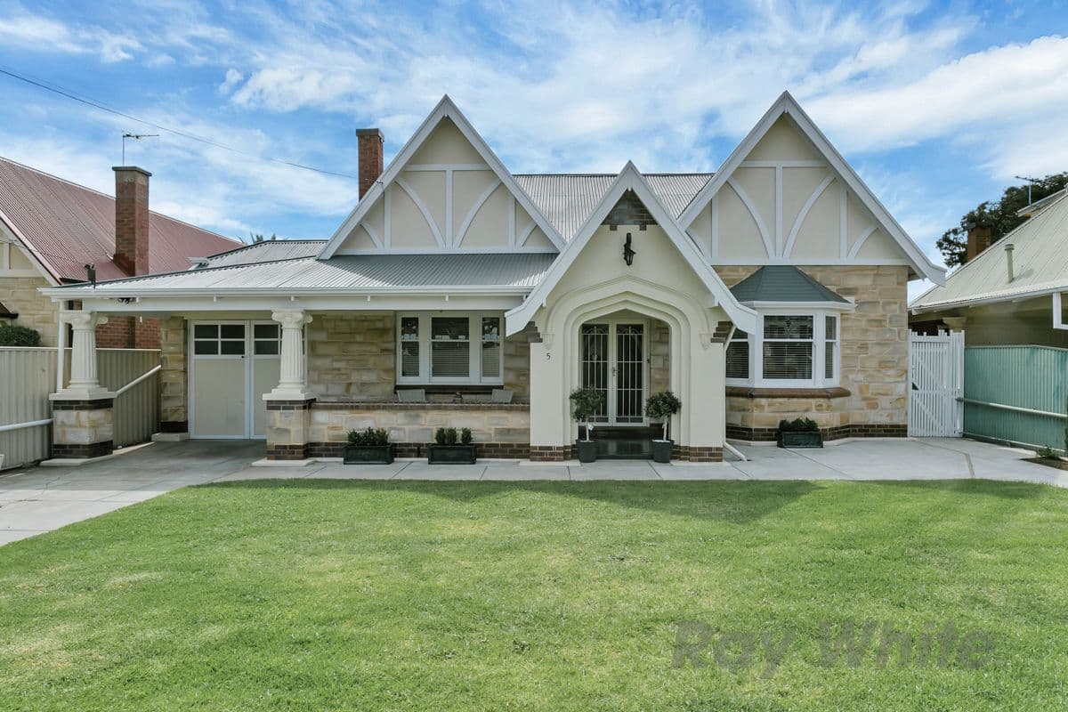 5 Farr Terrace, Glenelg East SA 5045, Glenelg East - Image 1