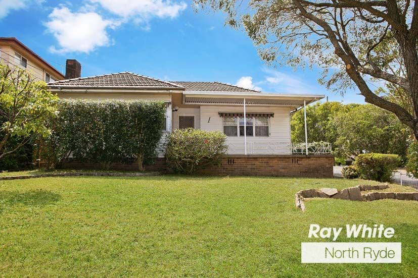 1 Edmondson Street, NORTH RYDE NSW 2113, North Ryde - Image 1