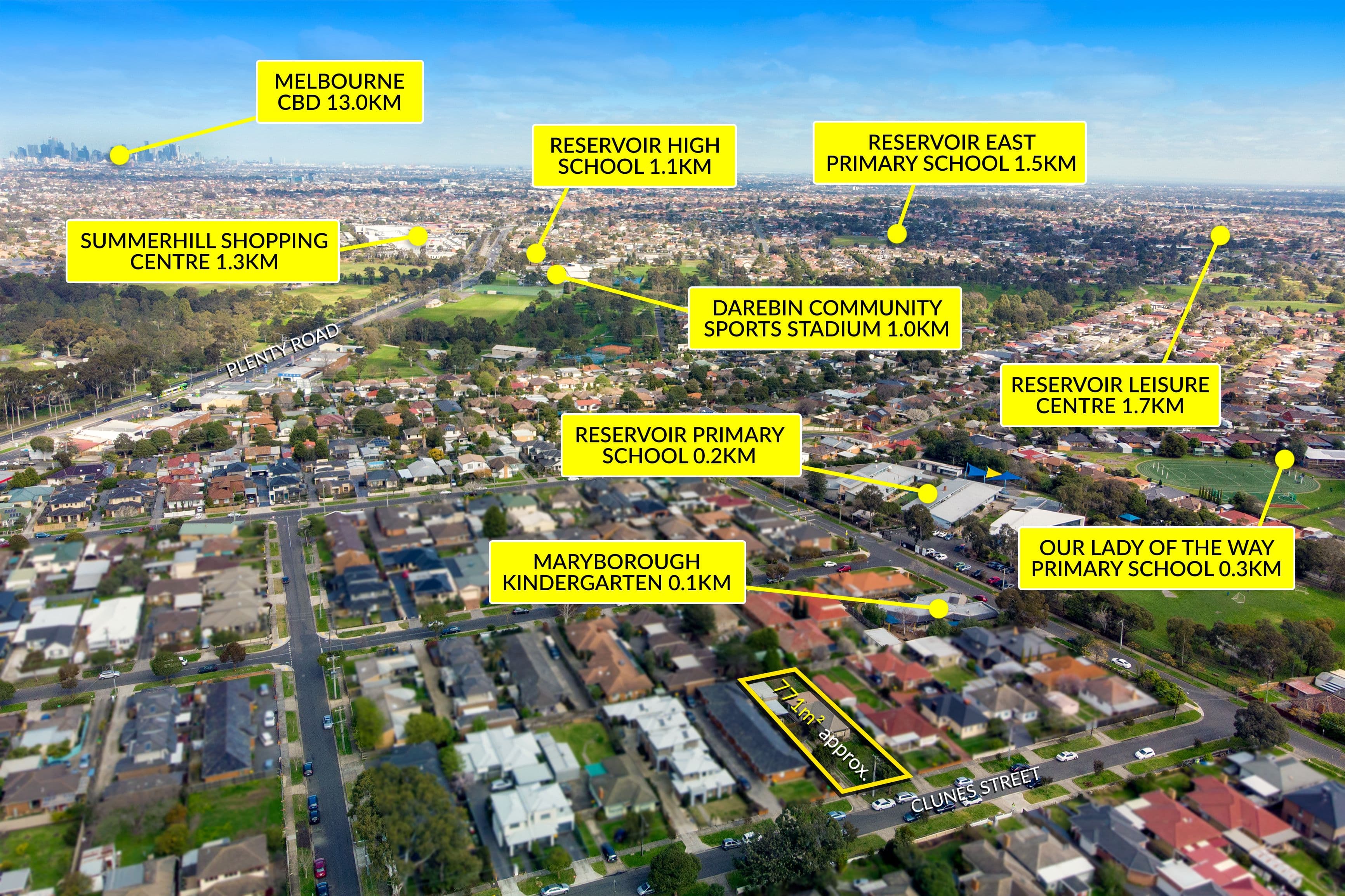 33 Clunes Street, Kingsbury VIC 3083, Kingsbury - Thumbnail 2