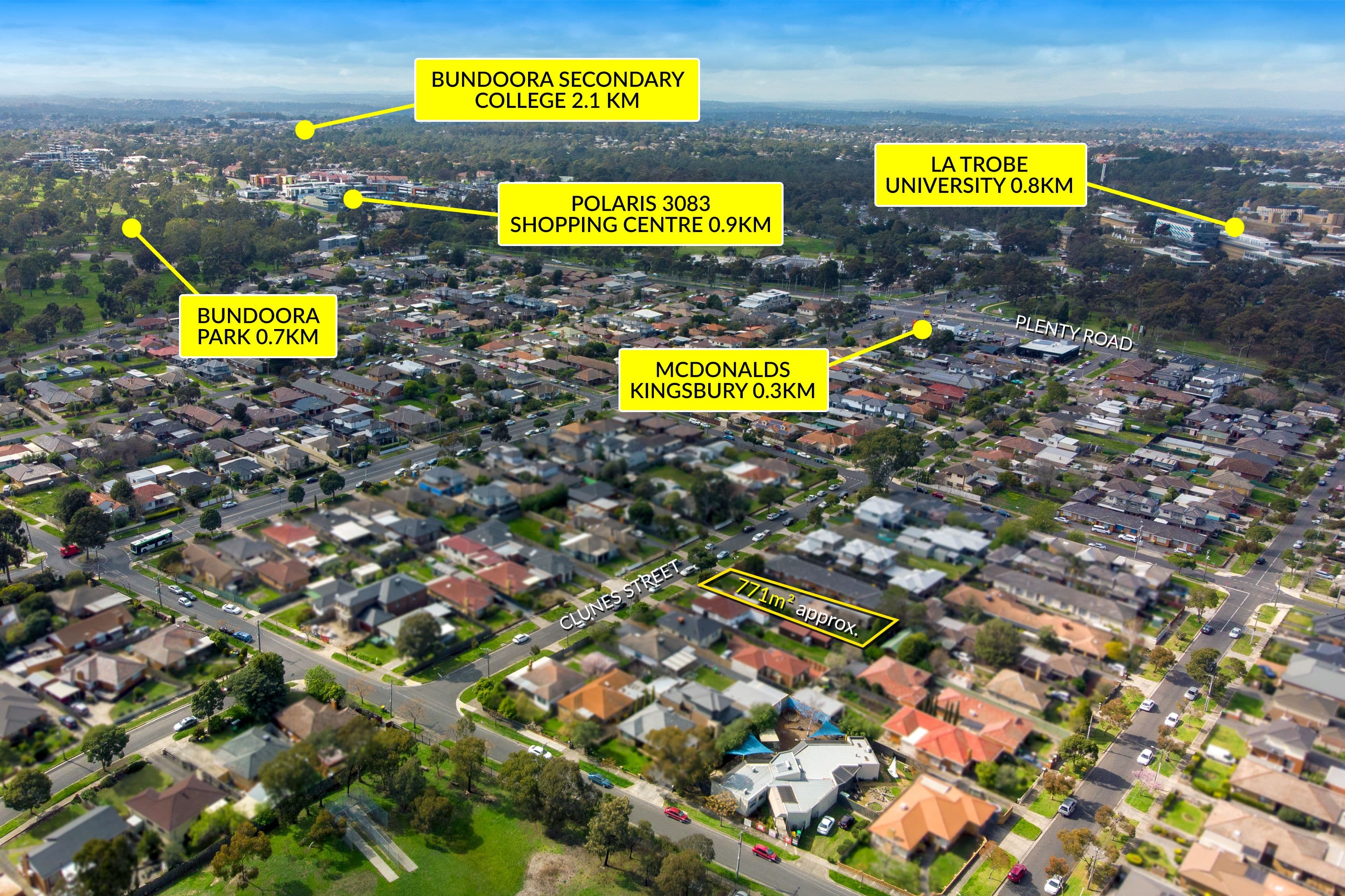 33 Clunes Street, Kingsbury VIC 3083, Kingsbury - Thumbnail 3