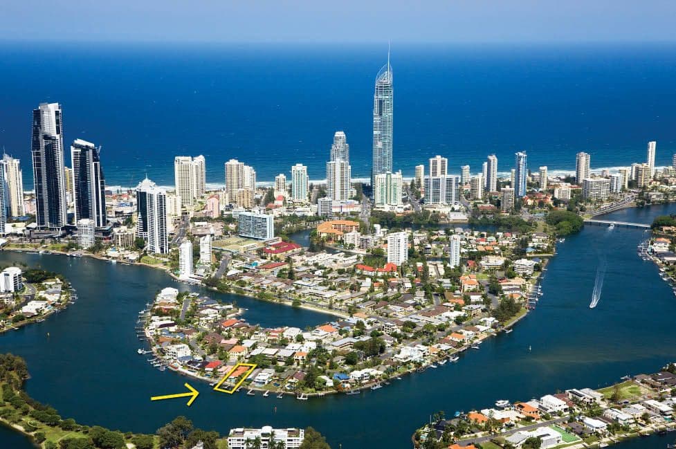 58 Sunset Boulevard, SURFERS PARADISE QLD 4217, Surfers Paradise - Image 1