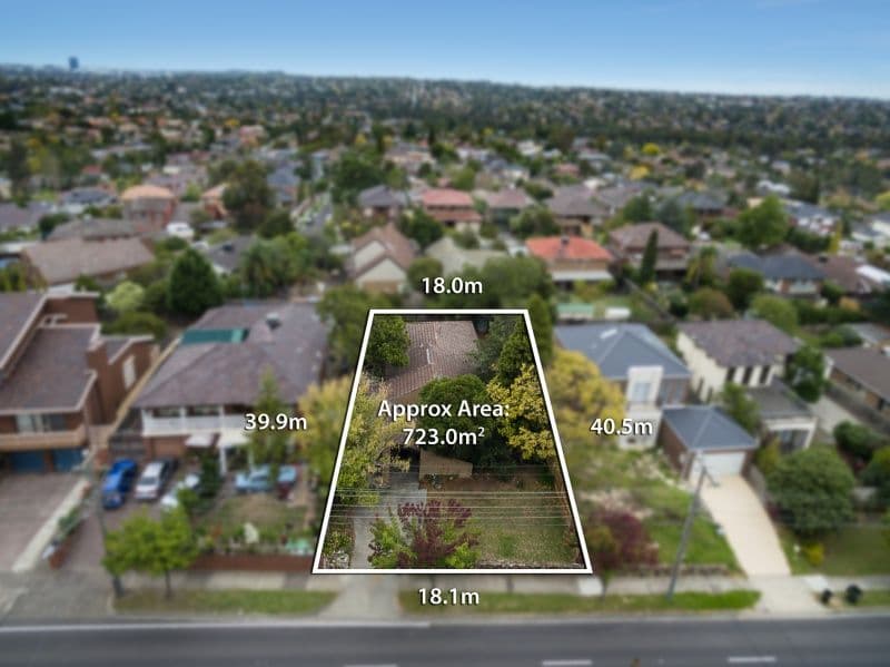 206 Manningham Road, Bulleen VIC 3105, Bulleen - Image 1