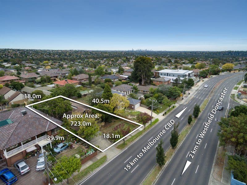 206 Manningham Road, Bulleen VIC 3105, Bulleen - Thumbnail 2
