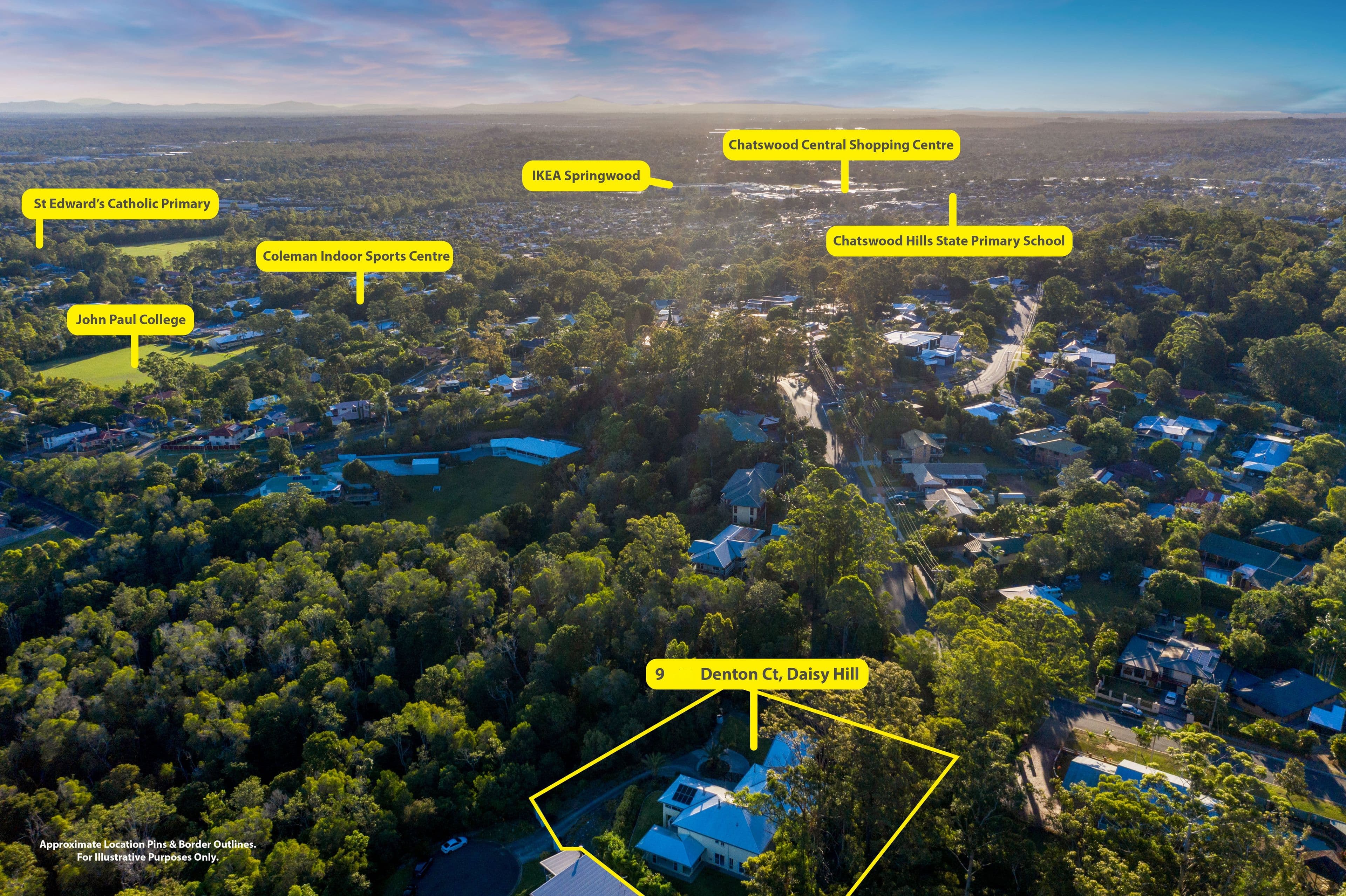 9 Denton Court, Daisy Hill QLD 4127, Daisy Hill - Thumbnail 2