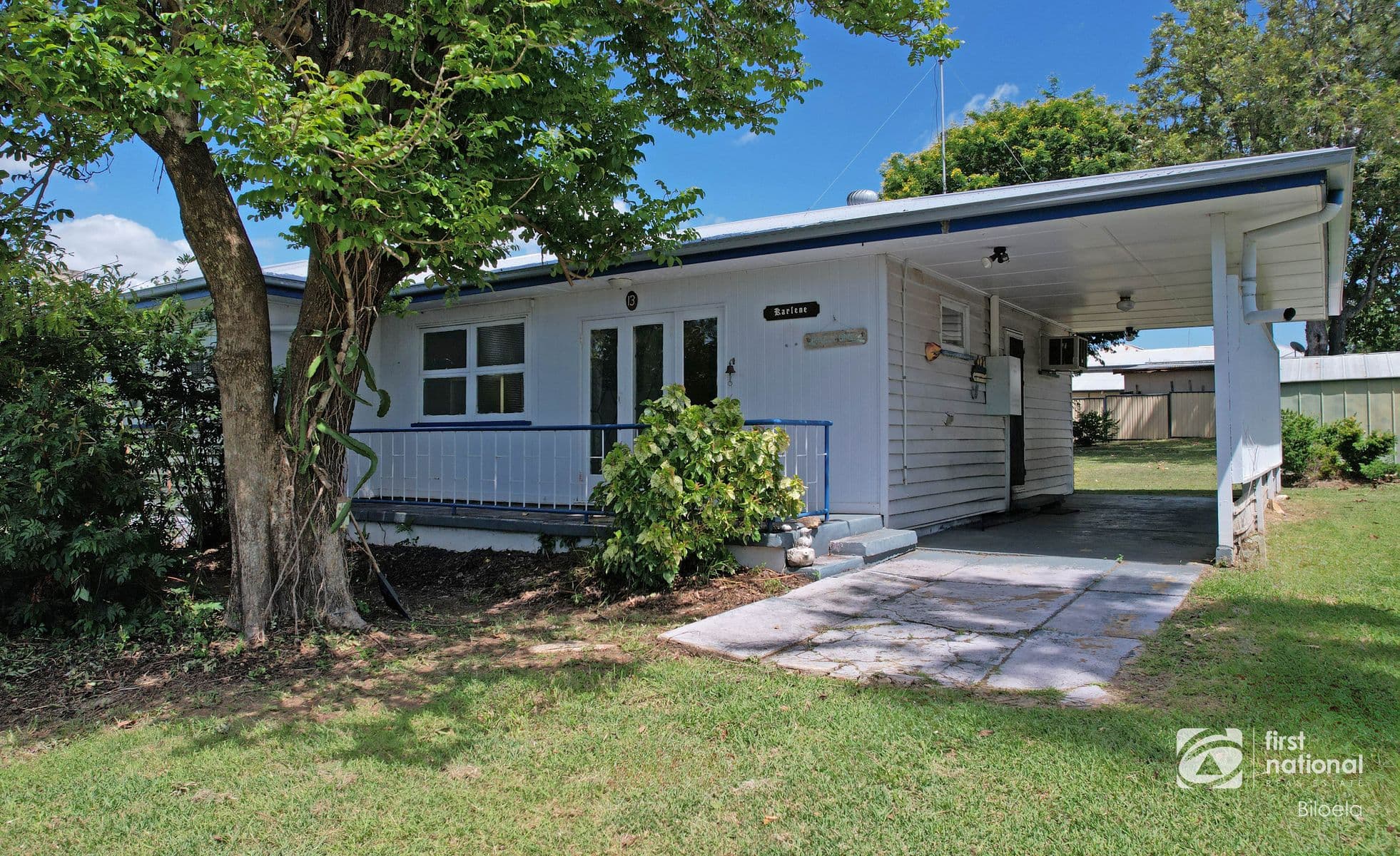 13 Collard Street, Biloela QLD 4715, Biloela - Image 1
