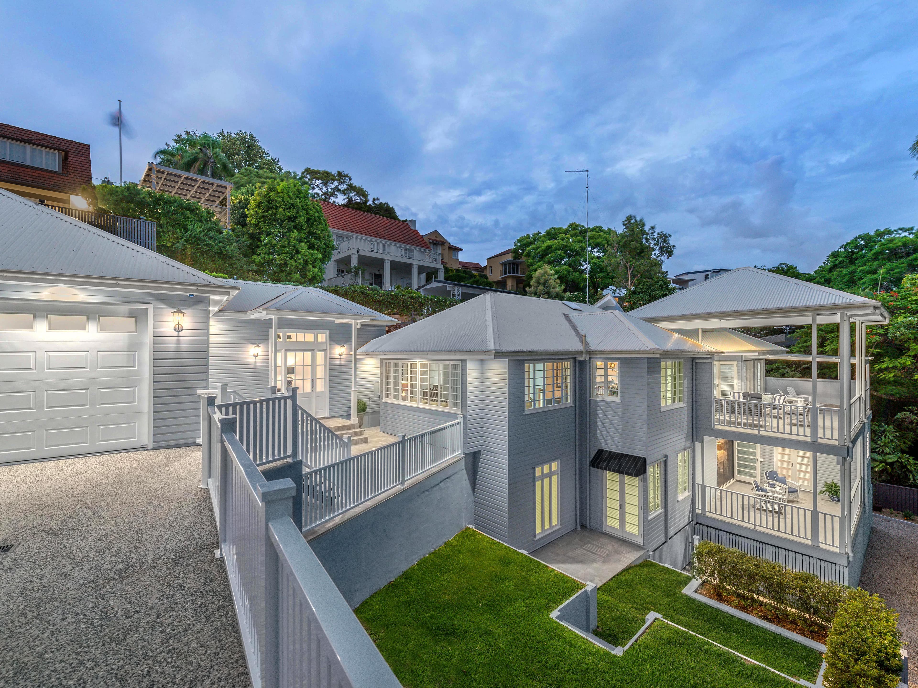 101 Hillside Crescent, Hamilton QLD 4007, Hamilton - Image 1