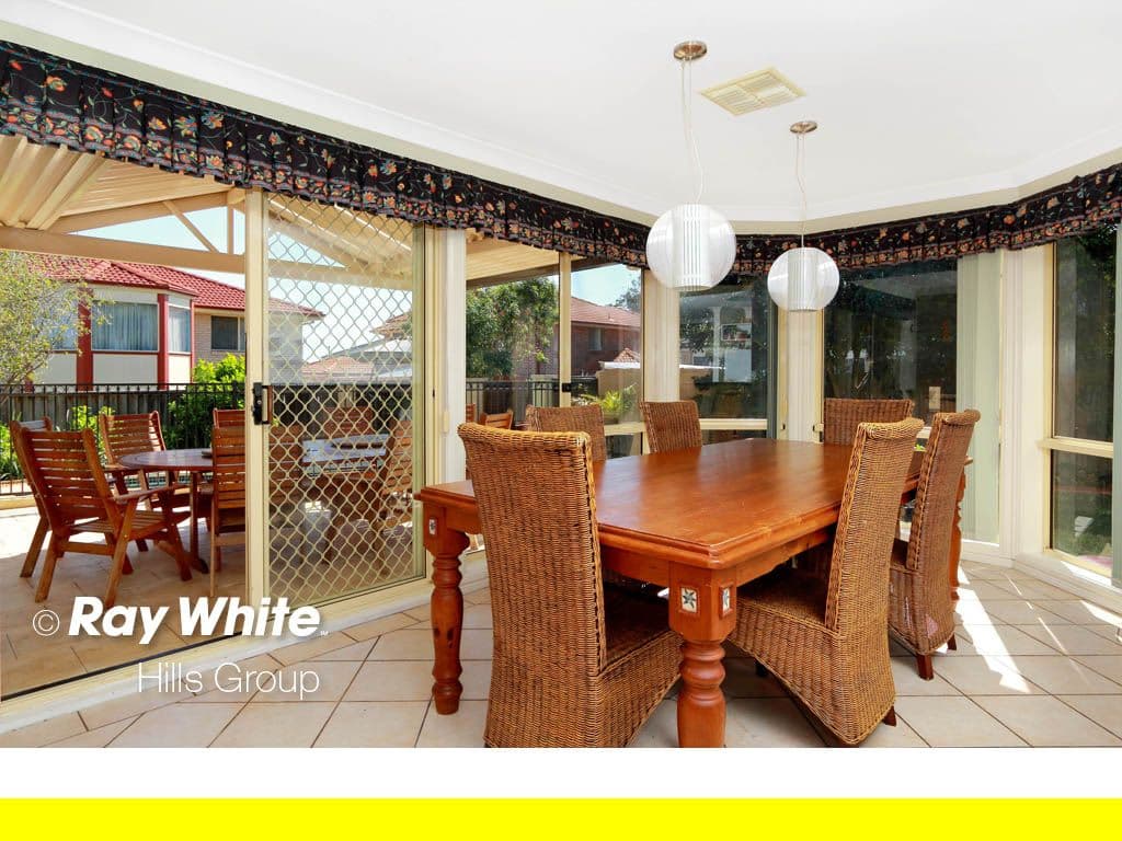 8 Catalina Place, KELLYVILLE NSW 2155, Kellyville - Thumbnail 3