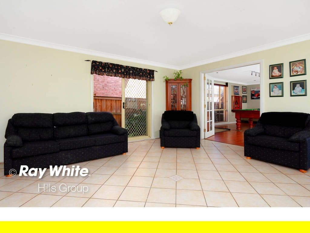 8 Catalina Place, KELLYVILLE NSW 2155, Kellyville - Thumbnail 4