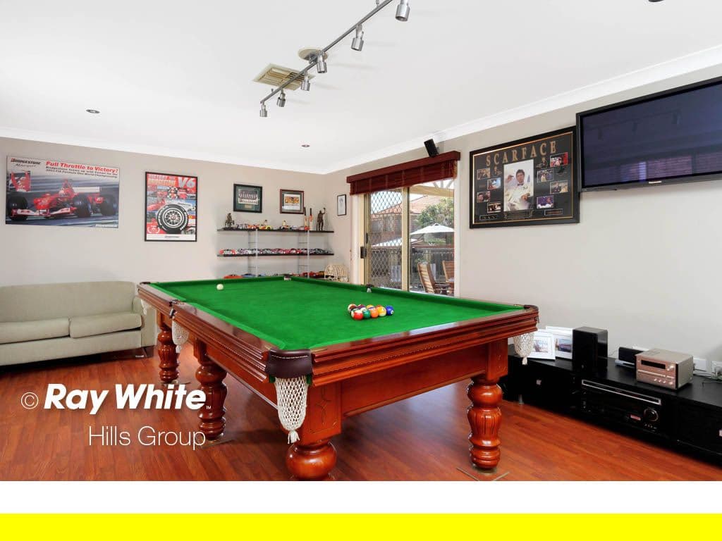 8 Catalina Place, KELLYVILLE NSW 2155, Kellyville - Thumbnail 5
