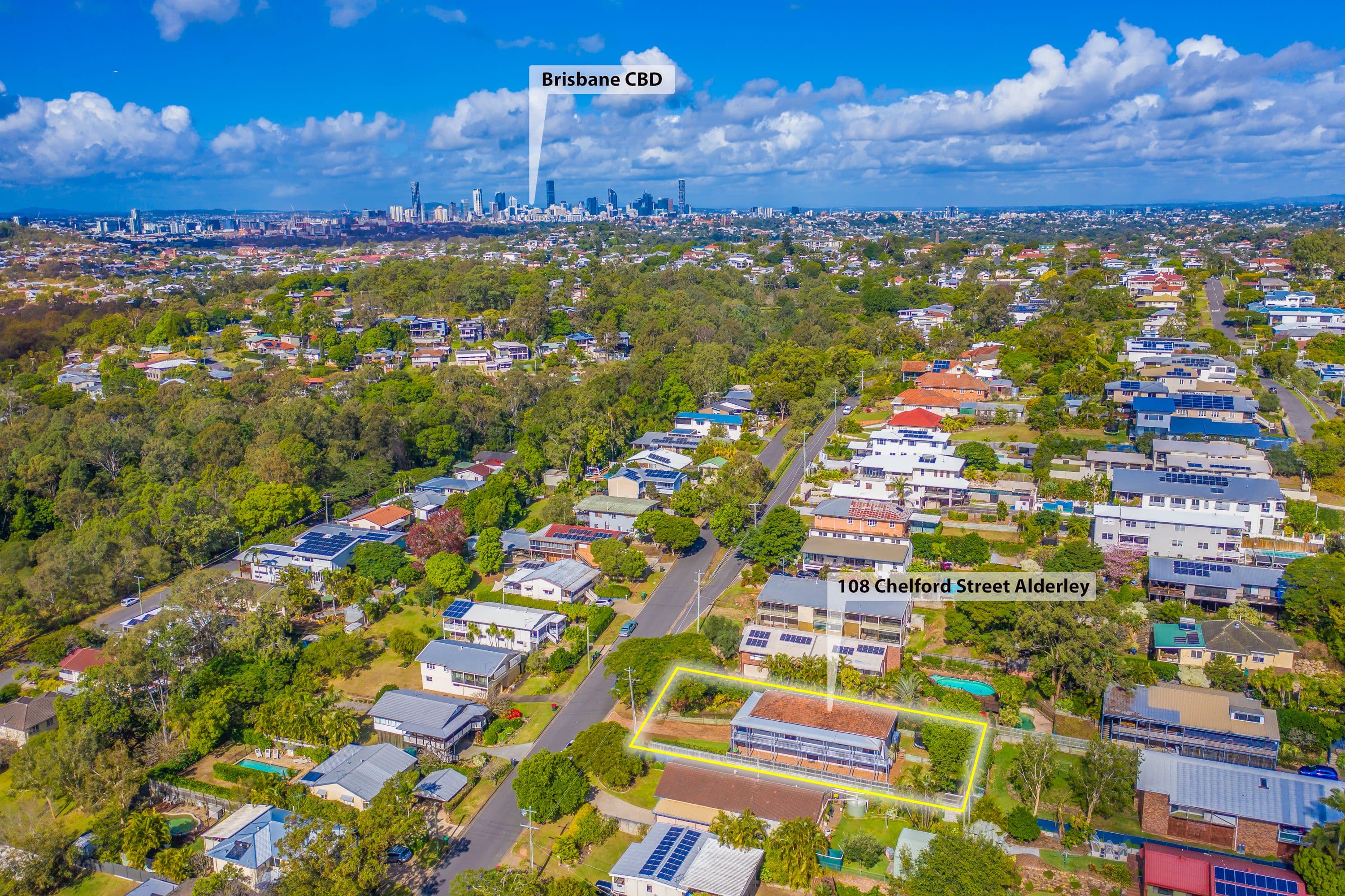 108 Chelford Street, Alderley QLD 4051, Alderley - Thumbnail 2