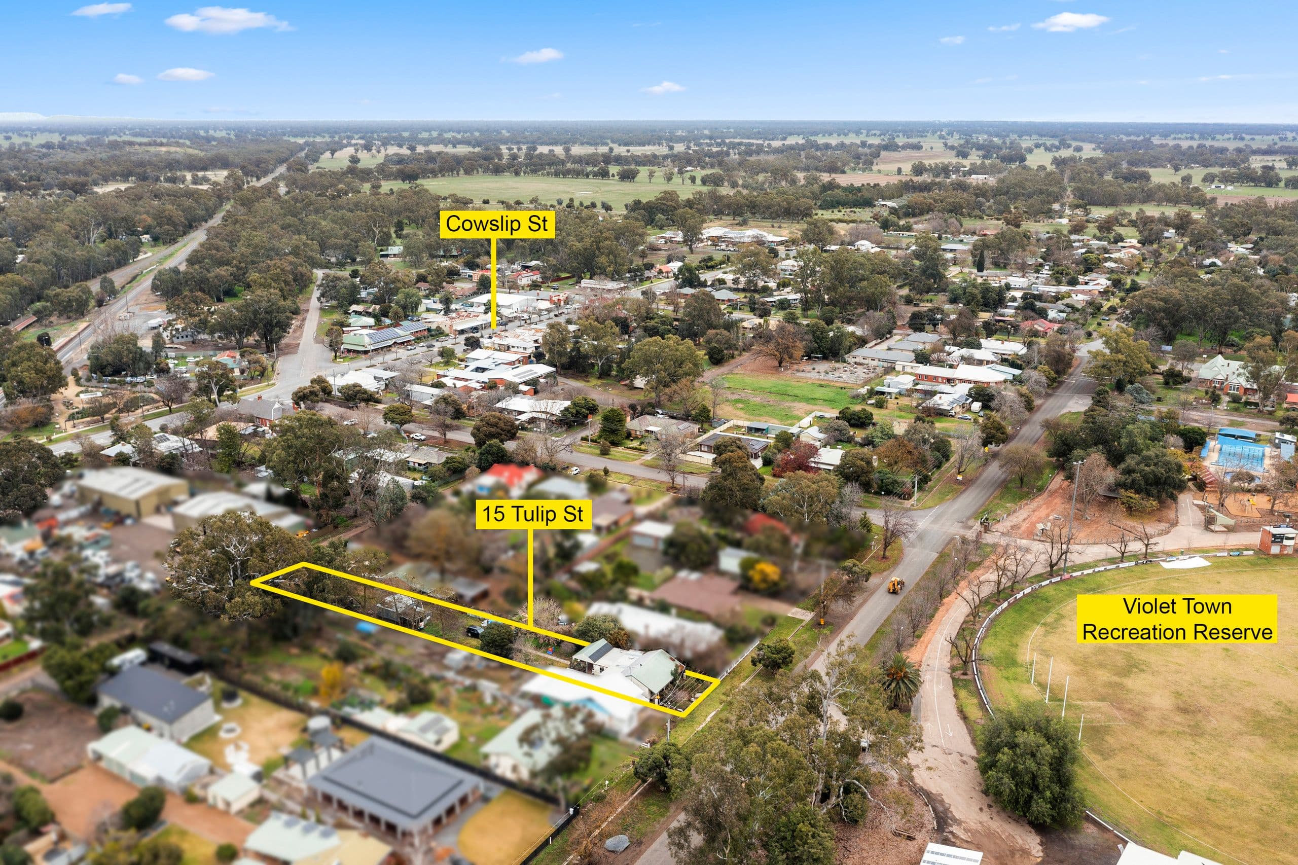 15 Tulip Street, Violet Town VIC 3669, Violet Town - Thumbnail 2